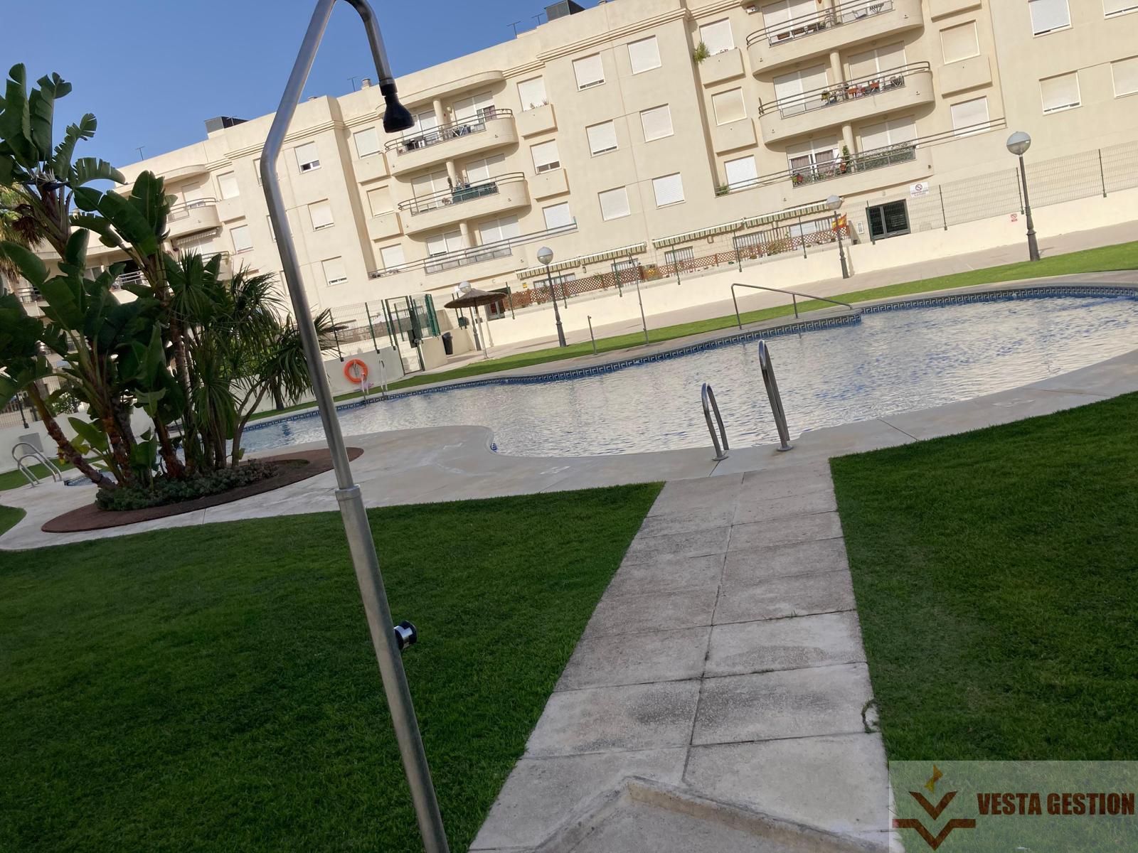 For sale of flat in San Fernando