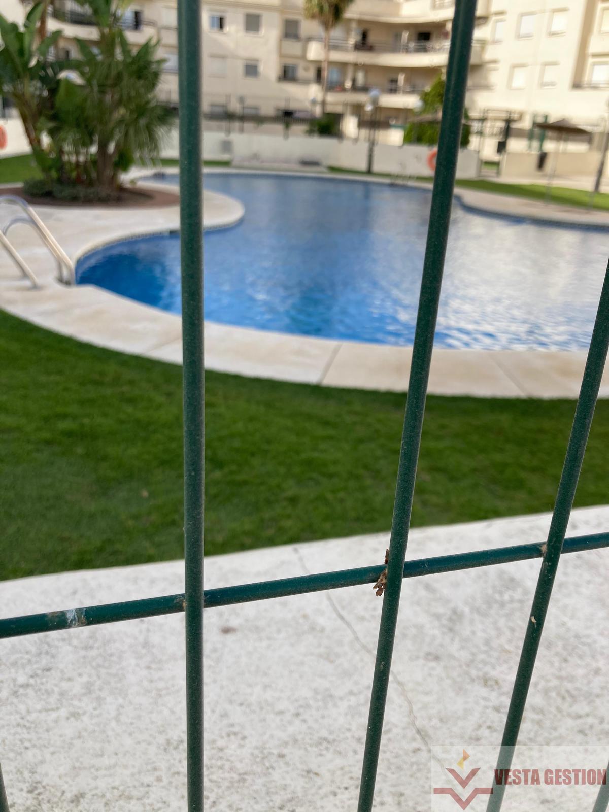 For sale of flat in San Fernando