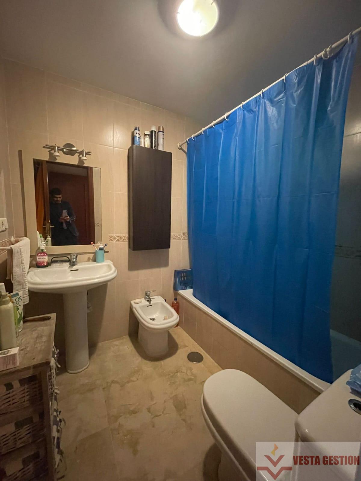 For sale of flat in San Fernando