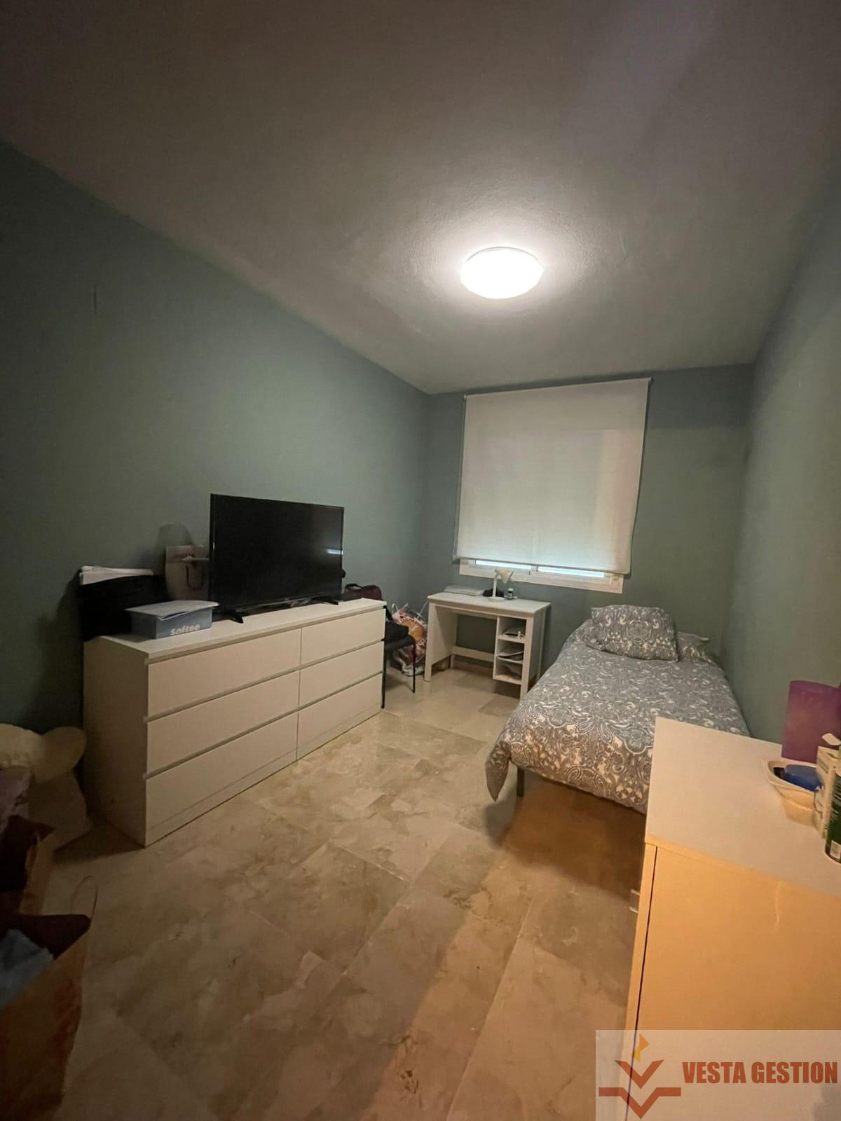 For sale of flat in San Fernando