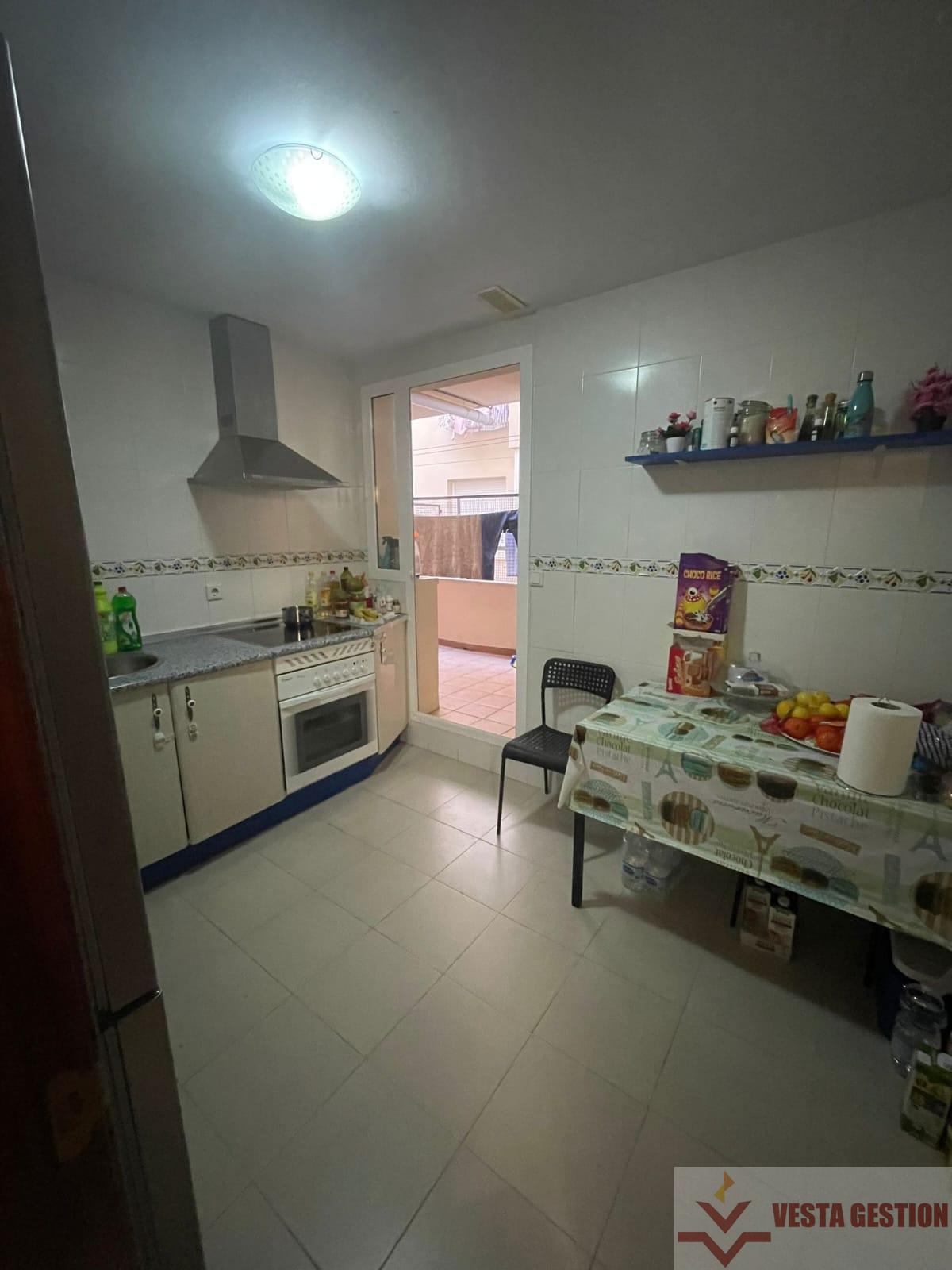 For sale of flat in San Fernando