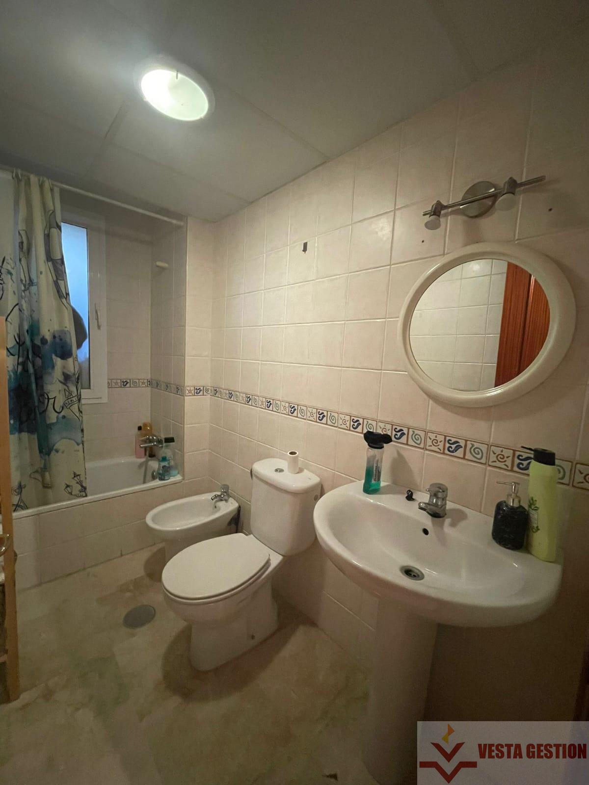 For sale of flat in San Fernando