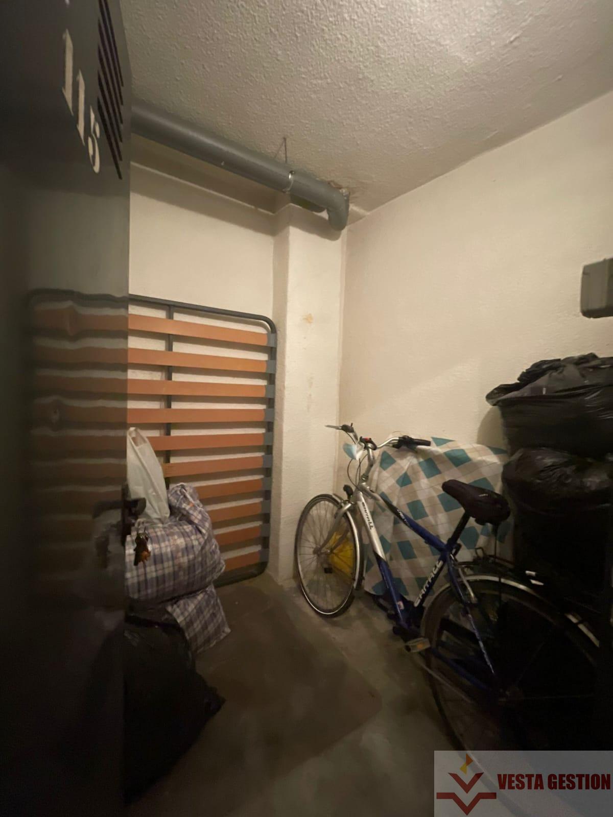 For sale of flat in San Fernando