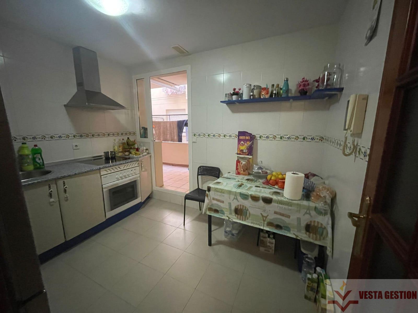 For sale of flat in San Fernando