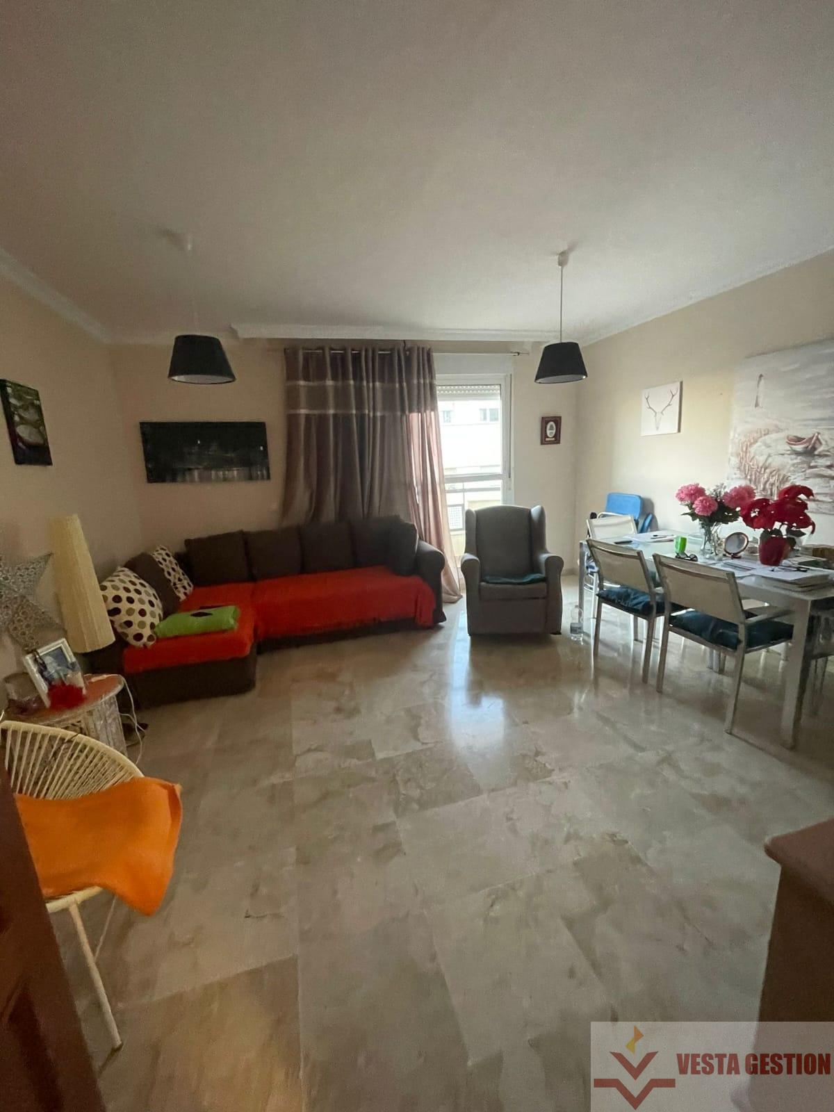 For sale of flat in San Fernando