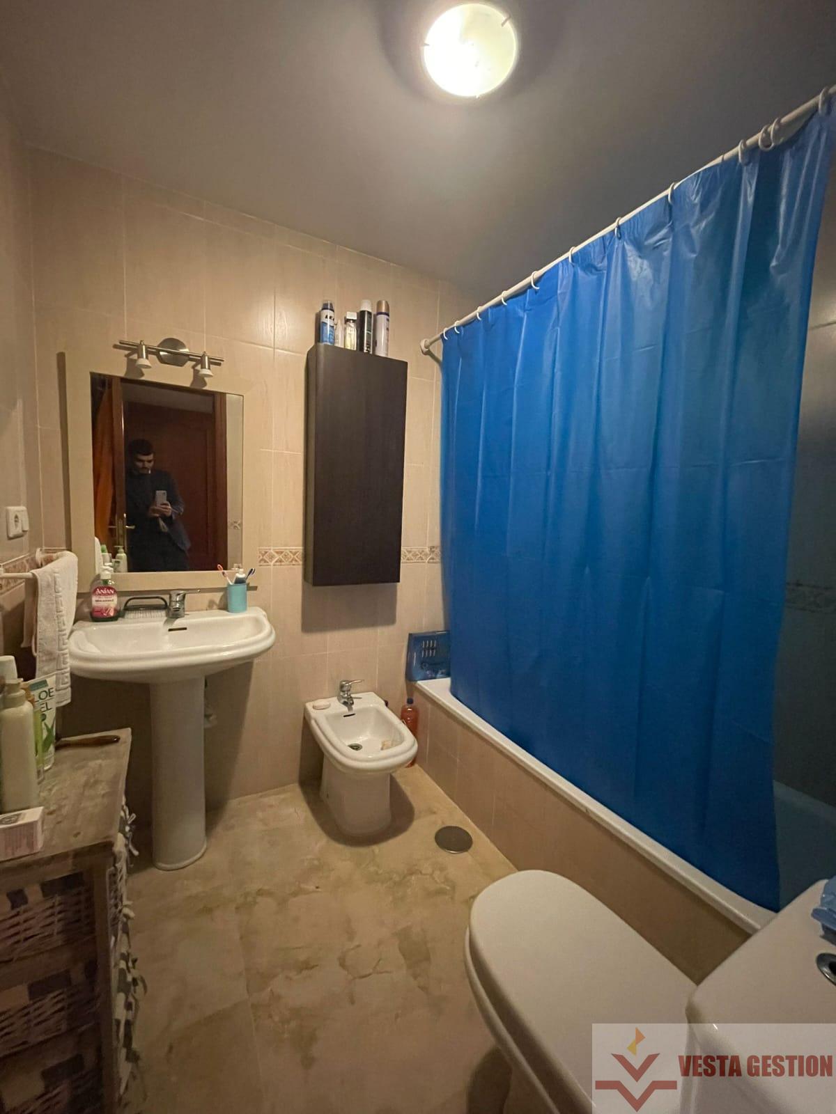 For sale of flat in San Fernando