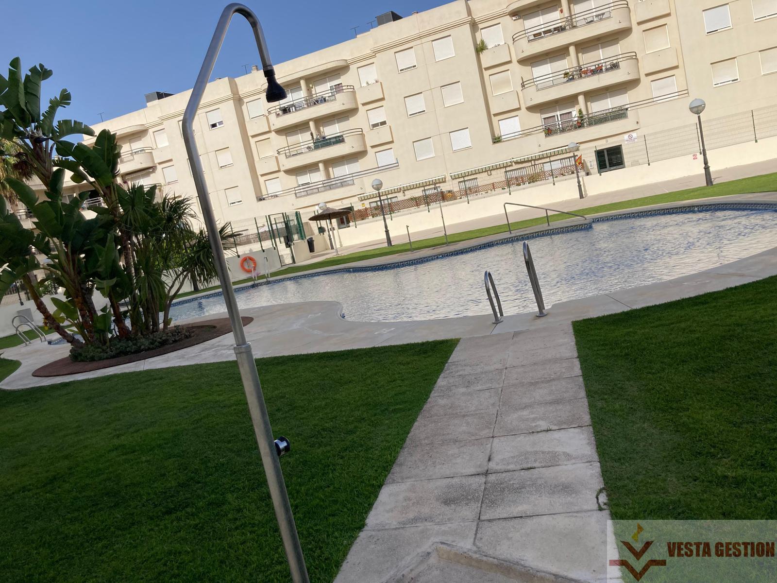 For sale of flat in San Fernando