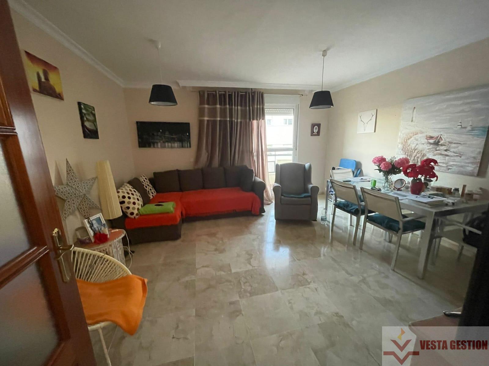 For sale of flat in San Fernando