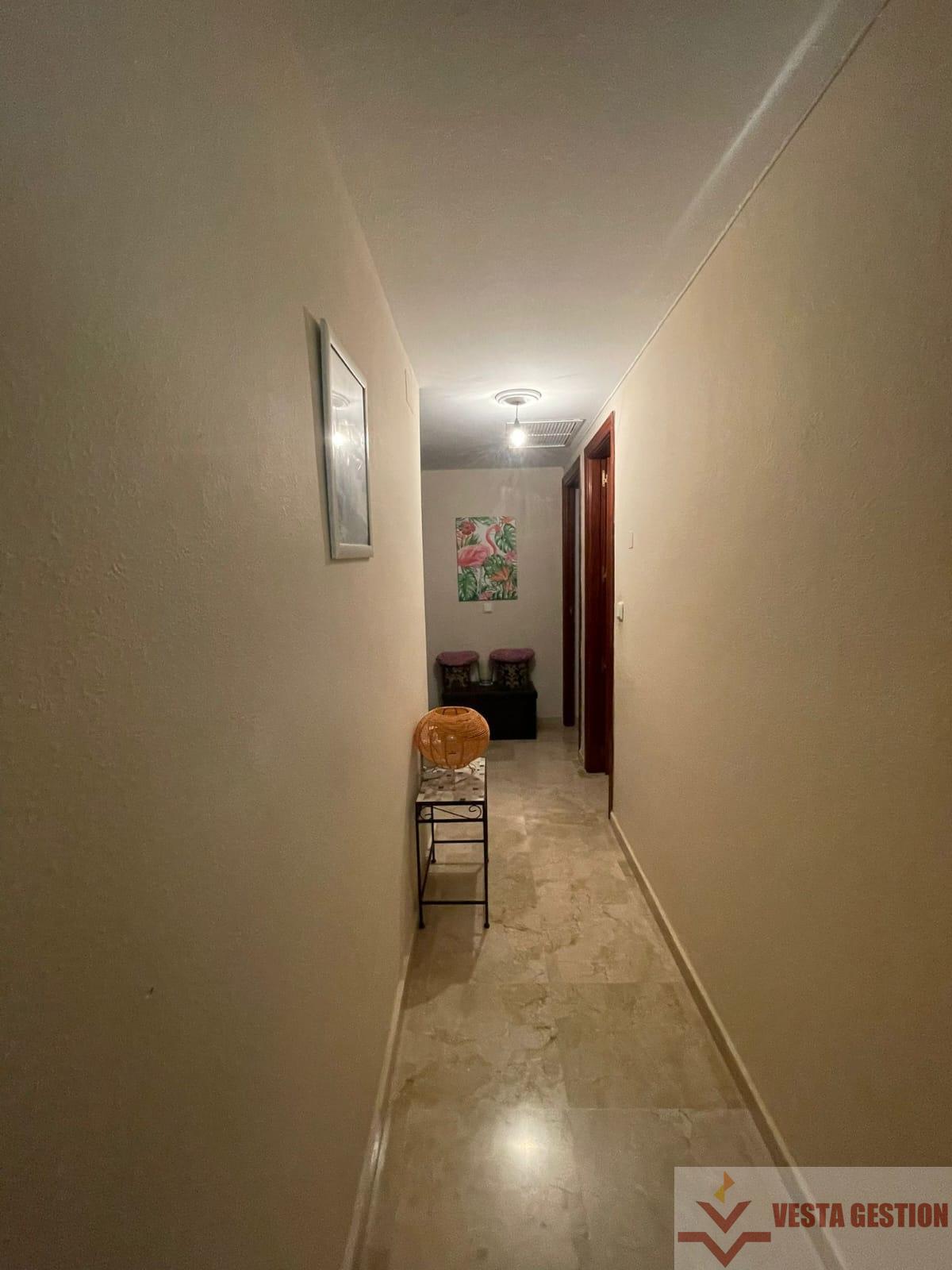 For sale of flat in San Fernando