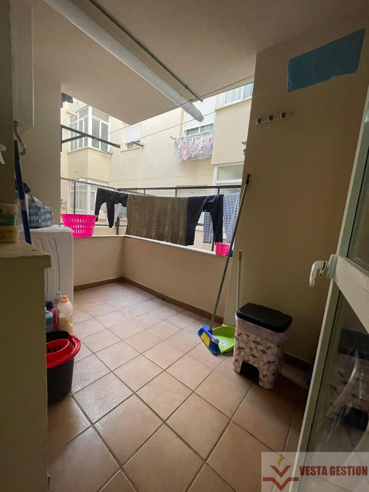 For sale of flat in San Fernando
