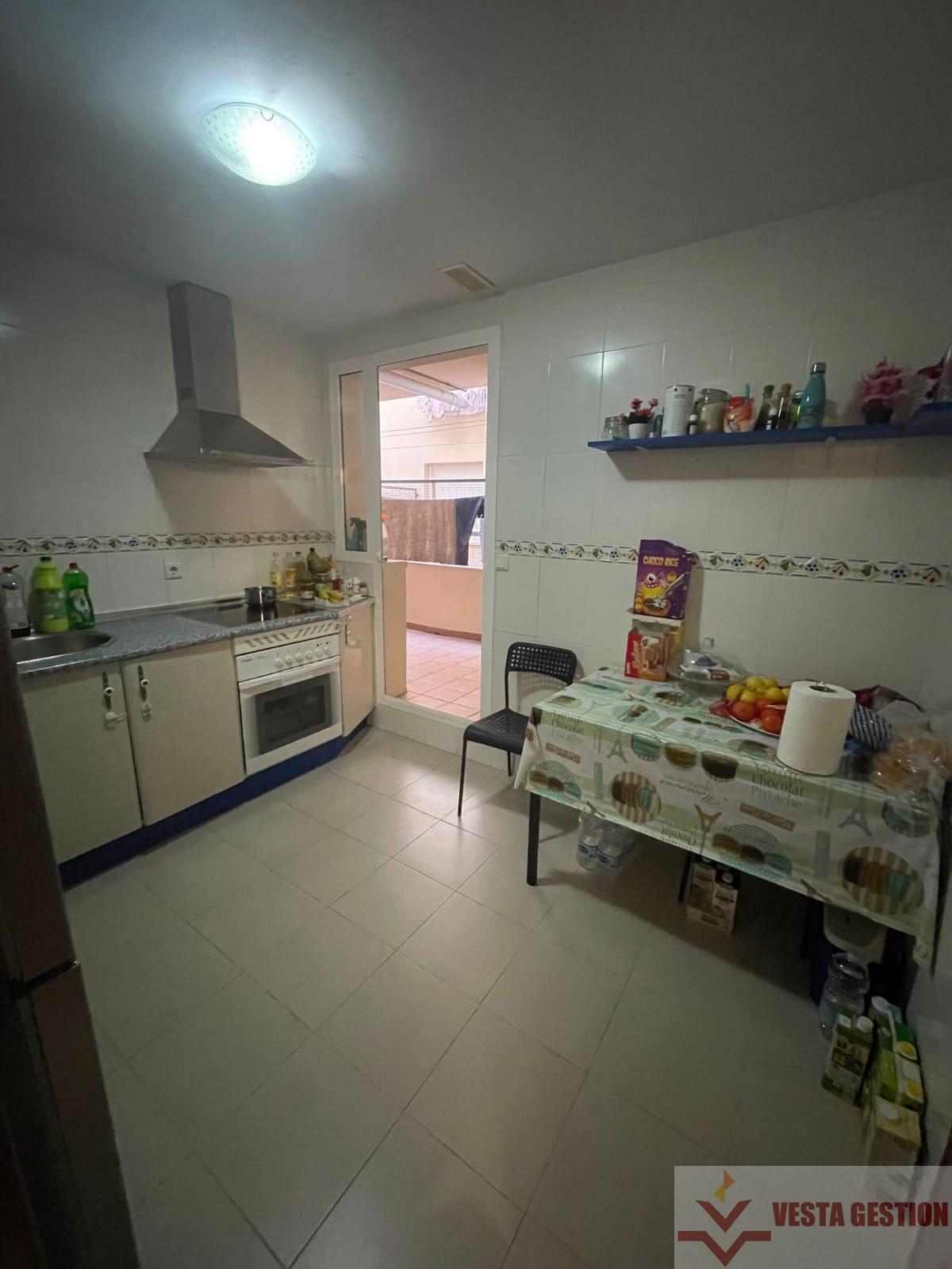 For sale of flat in San Fernando