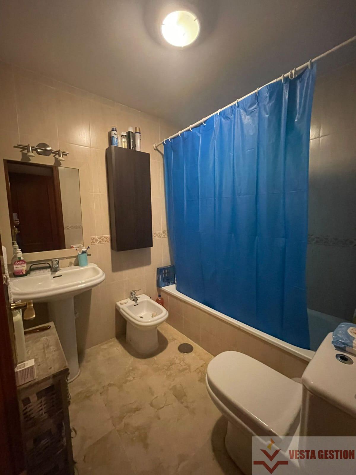 For sale of flat in San Fernando
