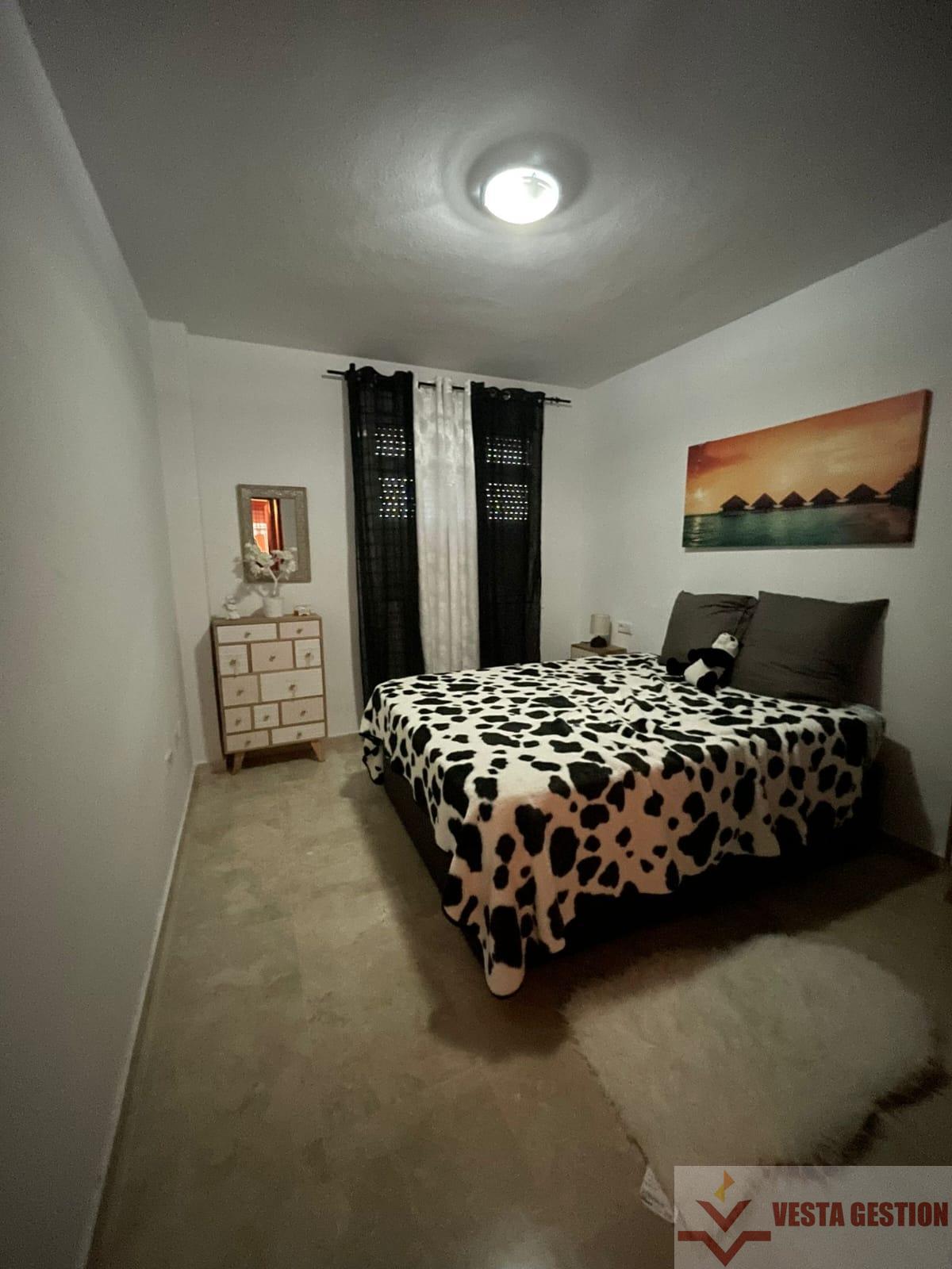 For sale of flat in San Fernando