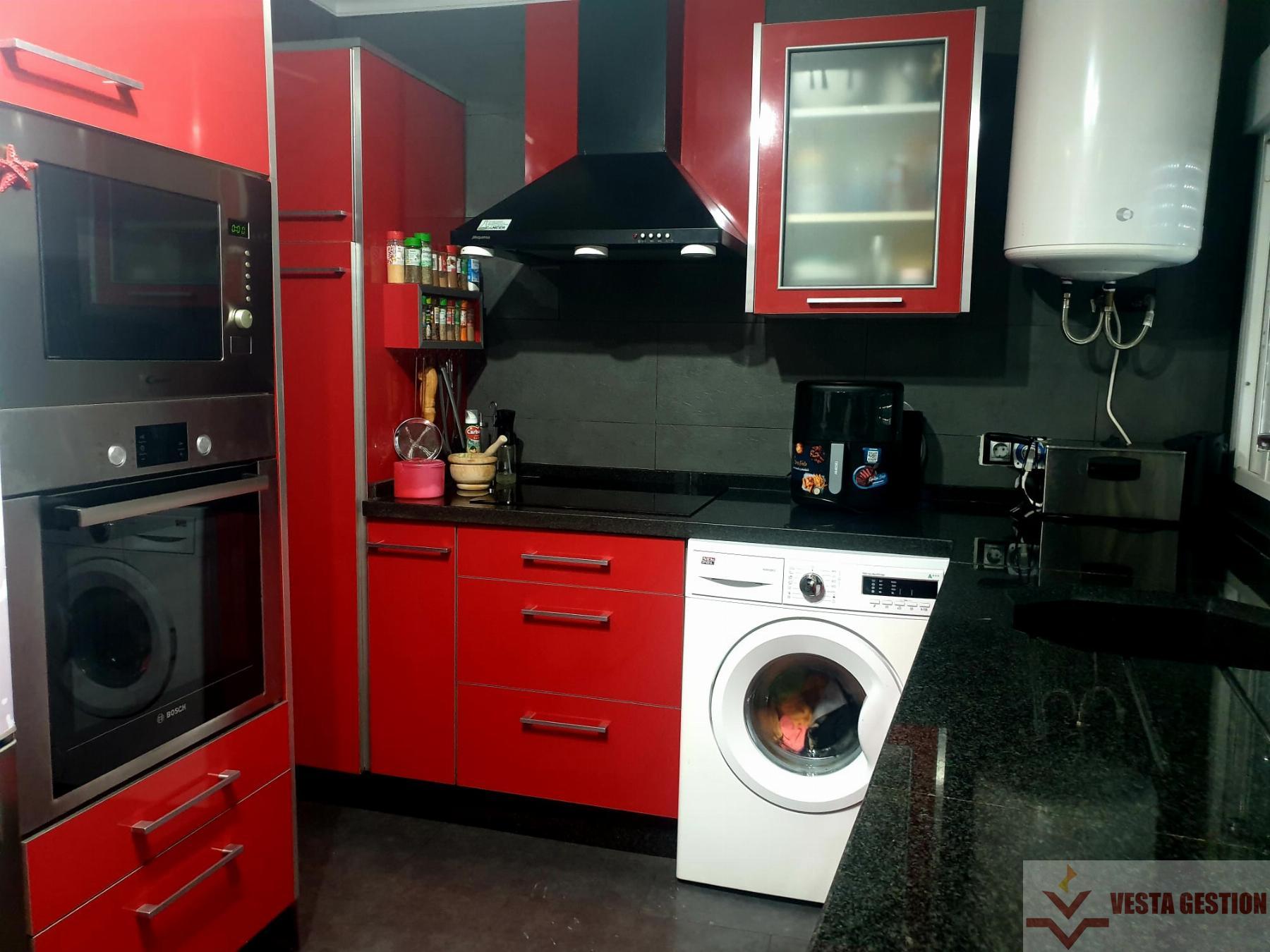For sale of flat in San Fernando