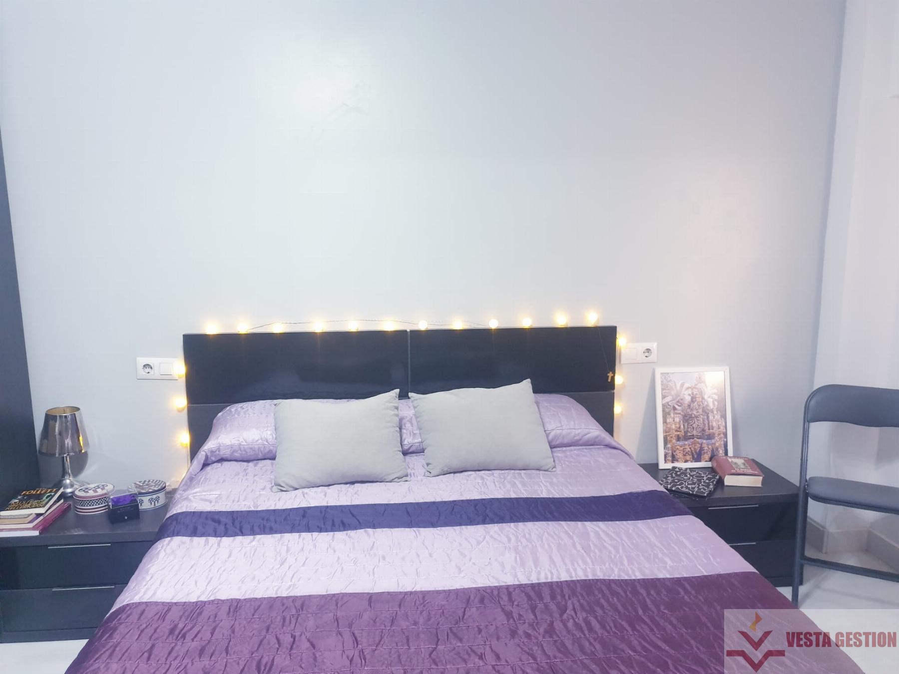 For sale of flat in San Fernando