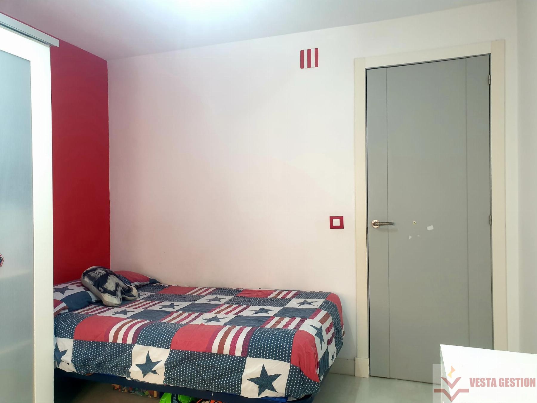 For sale of flat in San Fernando