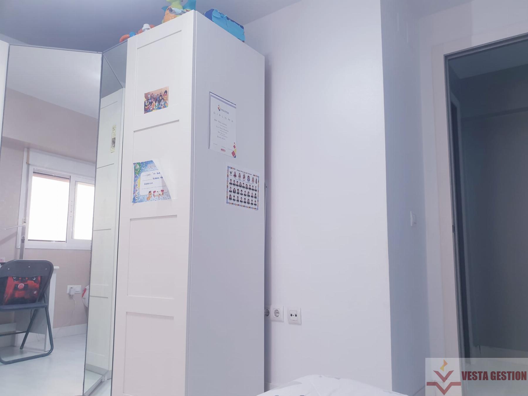 For sale of flat in San Fernando