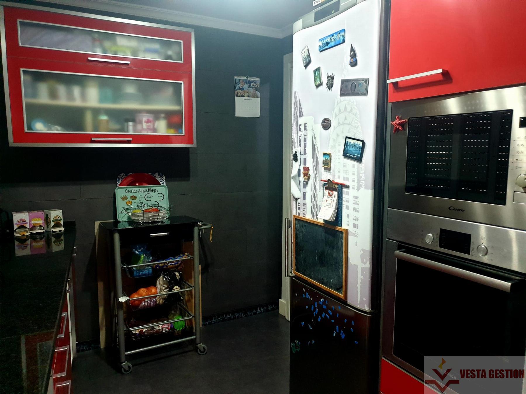 For sale of flat in San Fernando