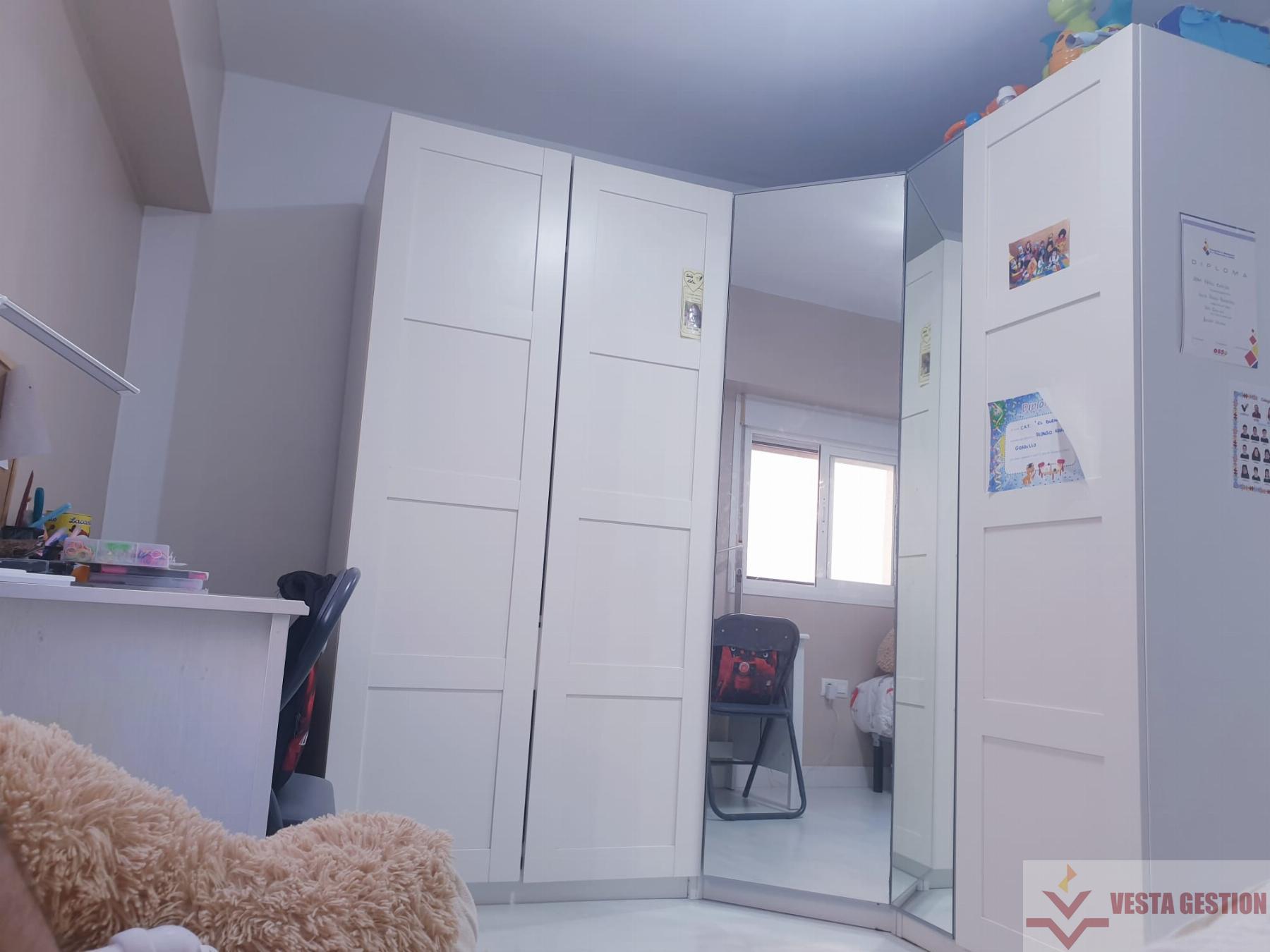 For sale of flat in San Fernando