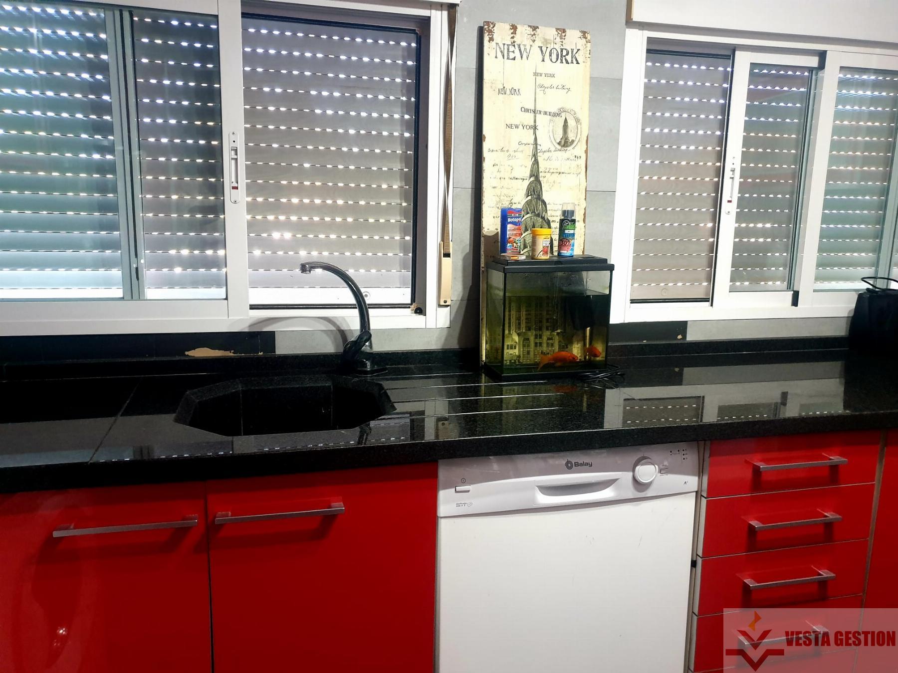 For sale of flat in San Fernando