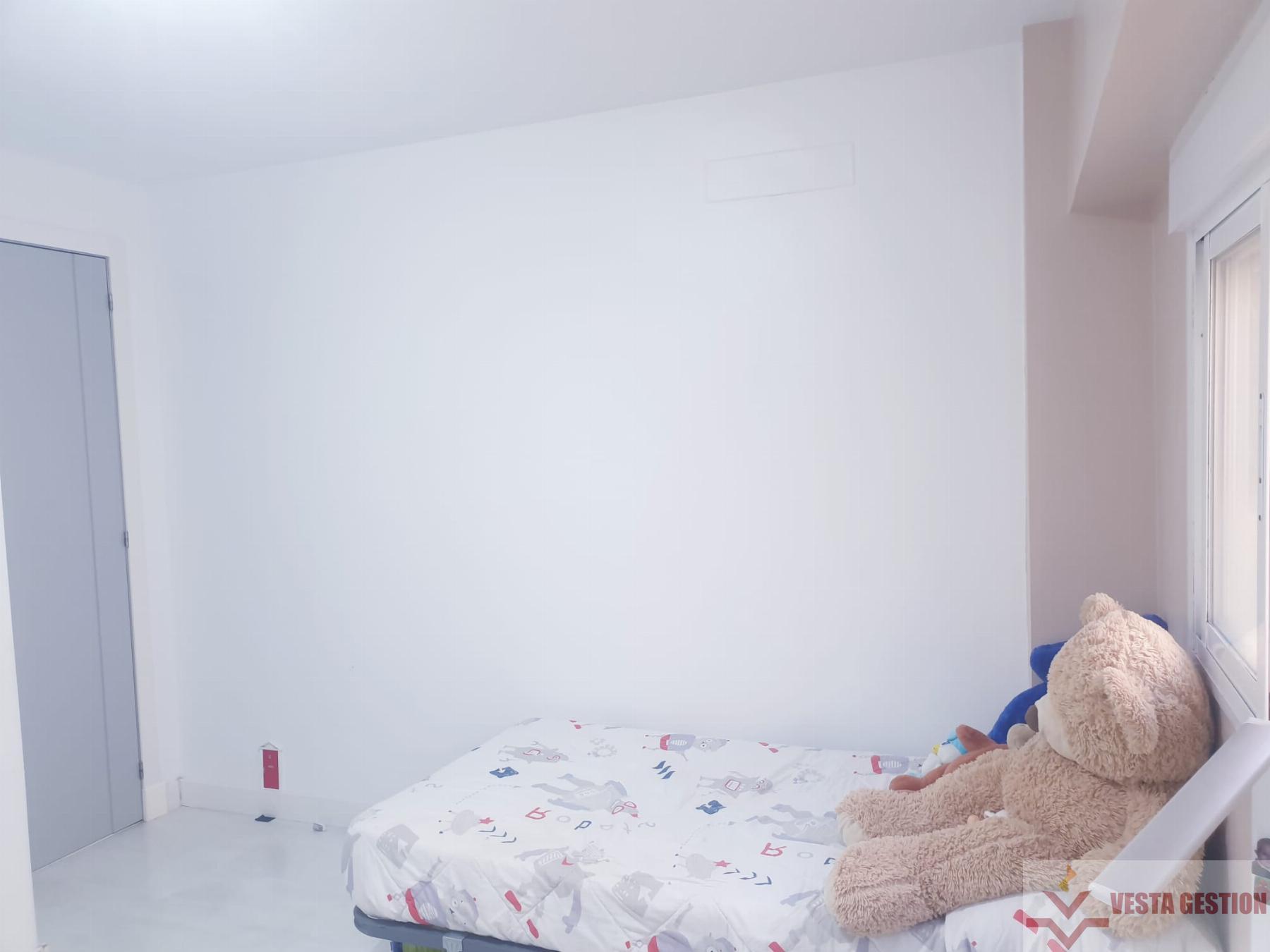 For sale of flat in San Fernando