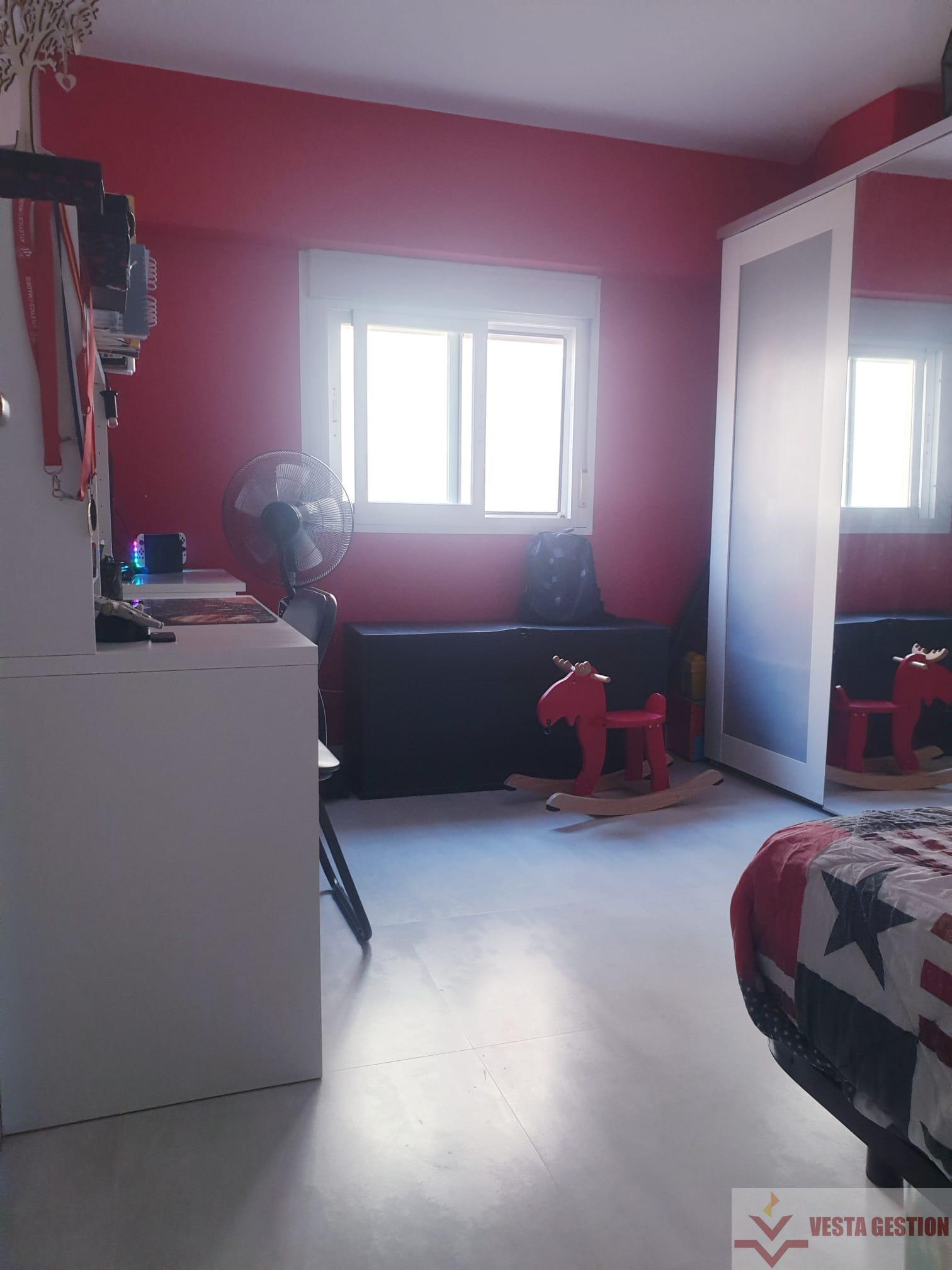 For sale of flat in San Fernando