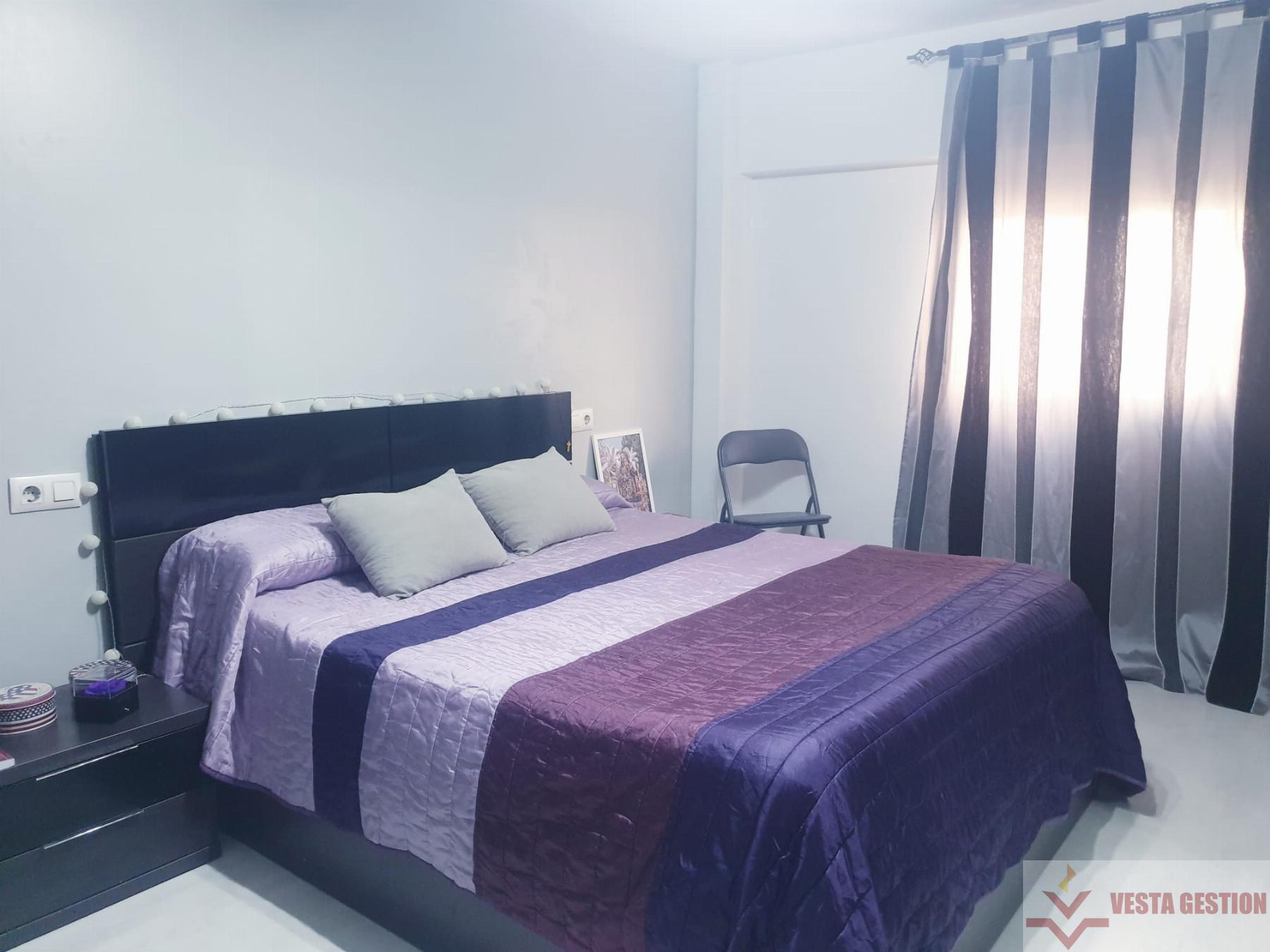 For sale of flat in San Fernando