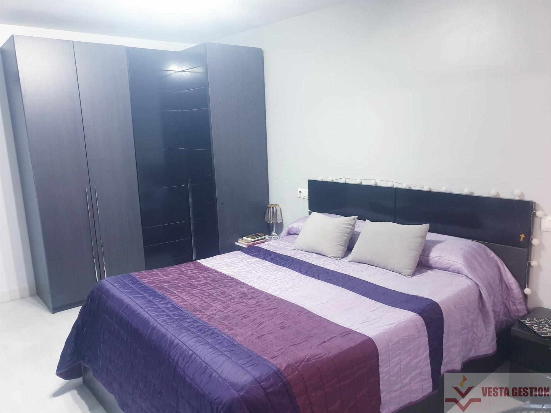 For sale of flat in San Fernando