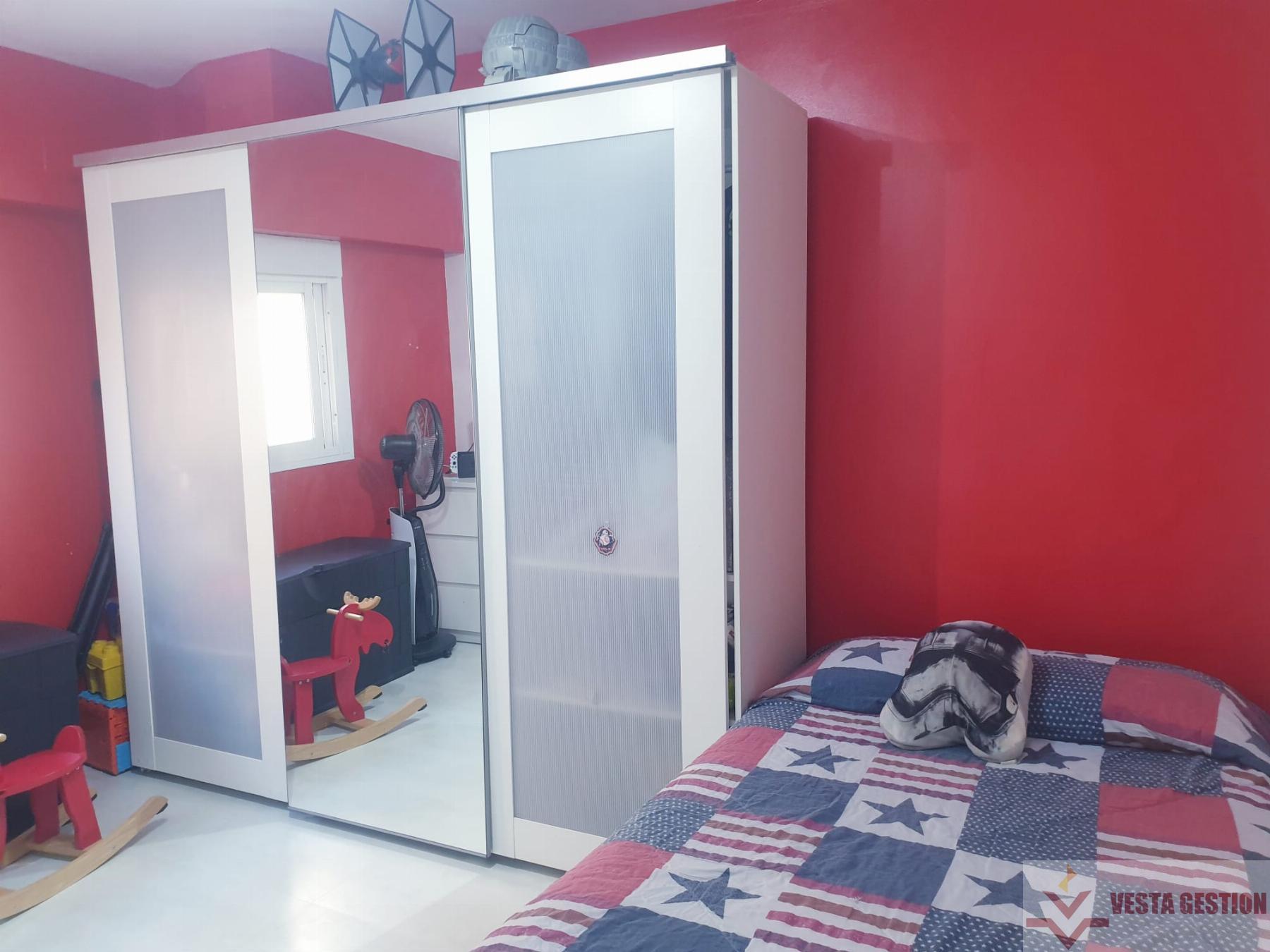 For sale of flat in San Fernando