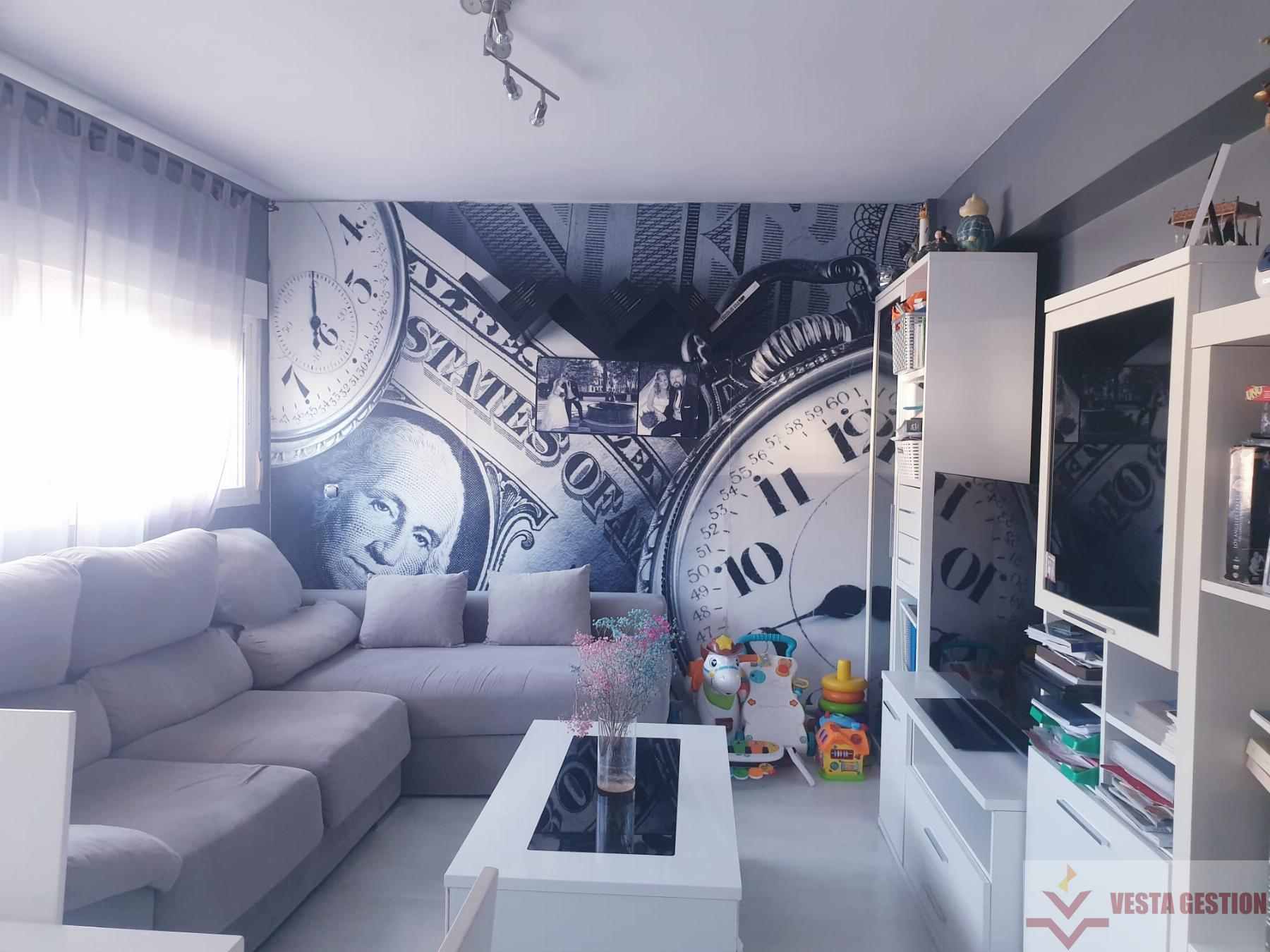 For sale of flat in San Fernando