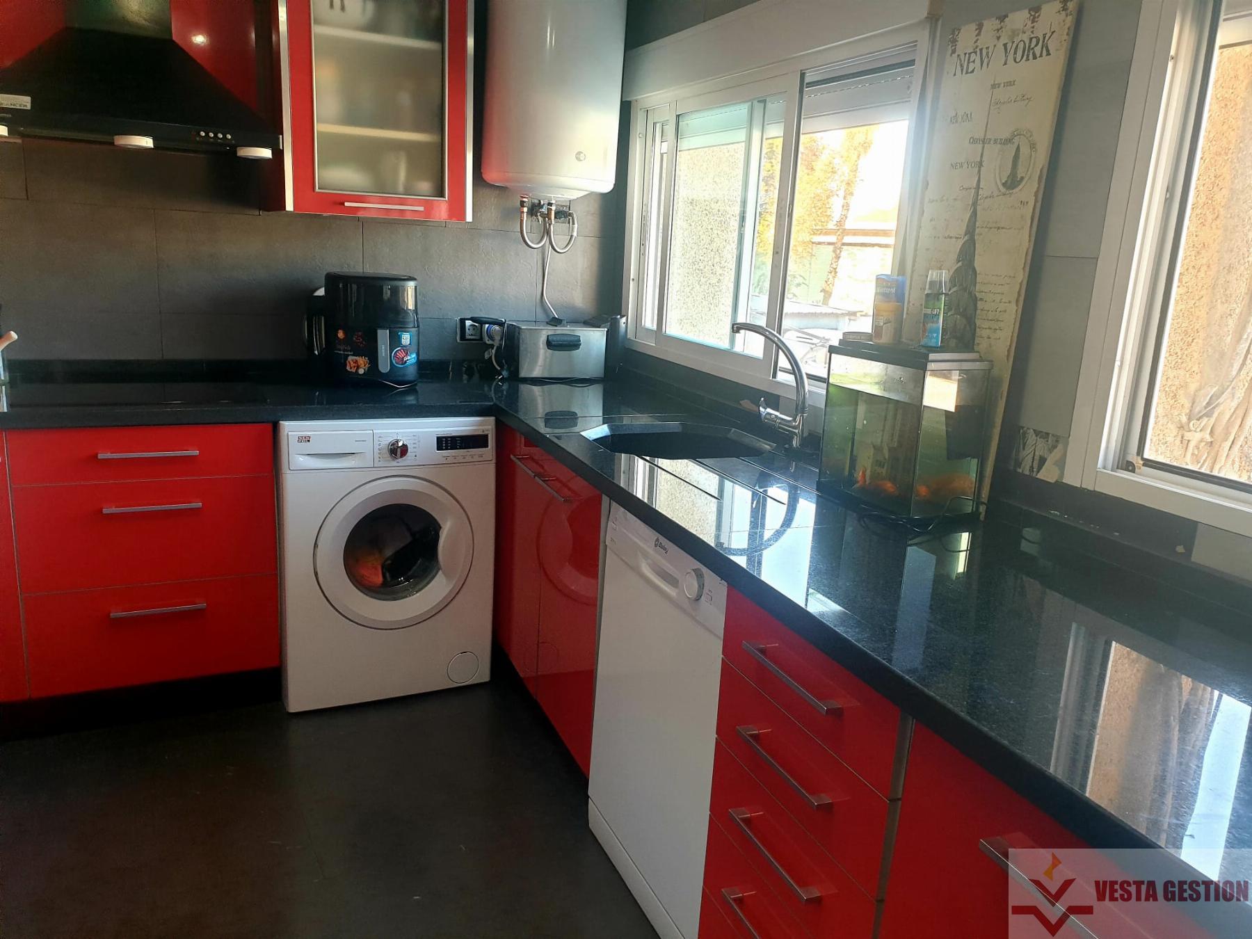For sale of flat in San Fernando