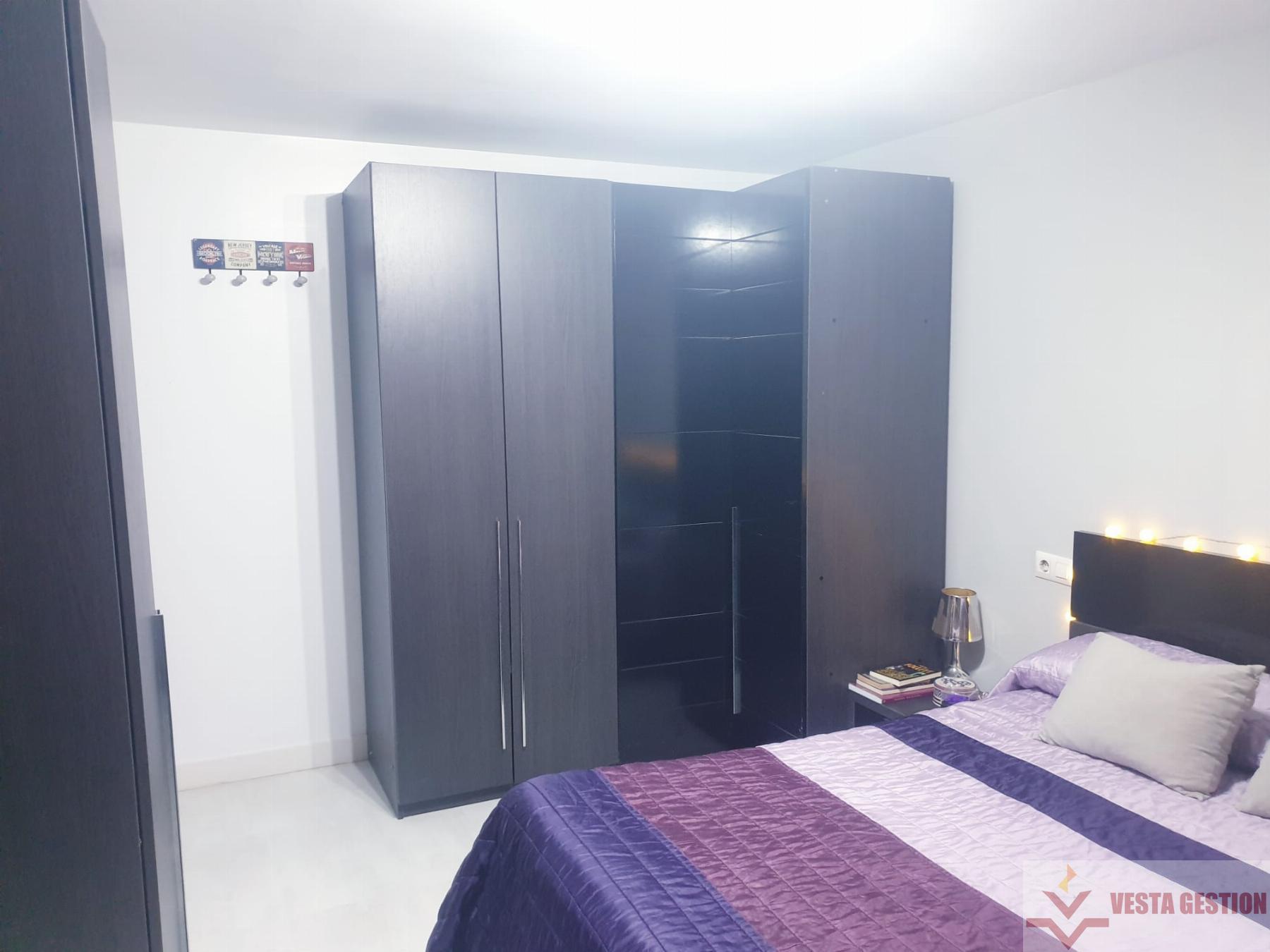 For sale of flat in San Fernando