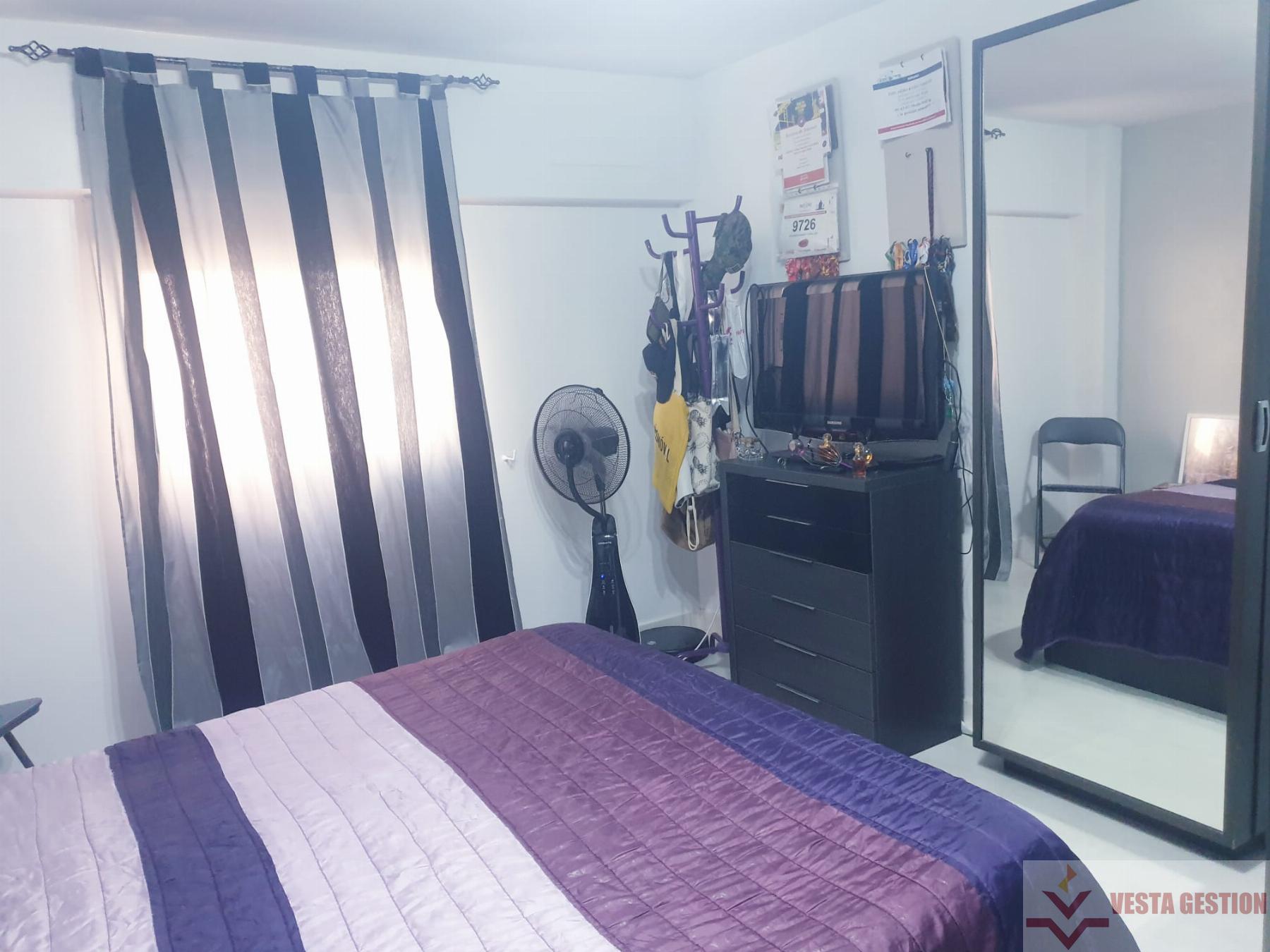 For sale of flat in San Fernando