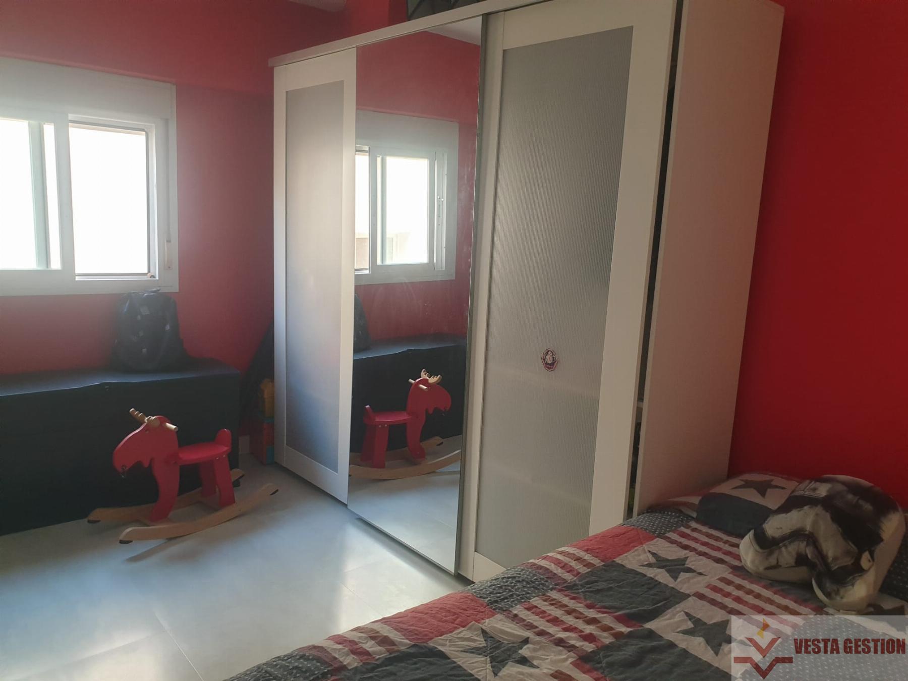 For sale of flat in San Fernando