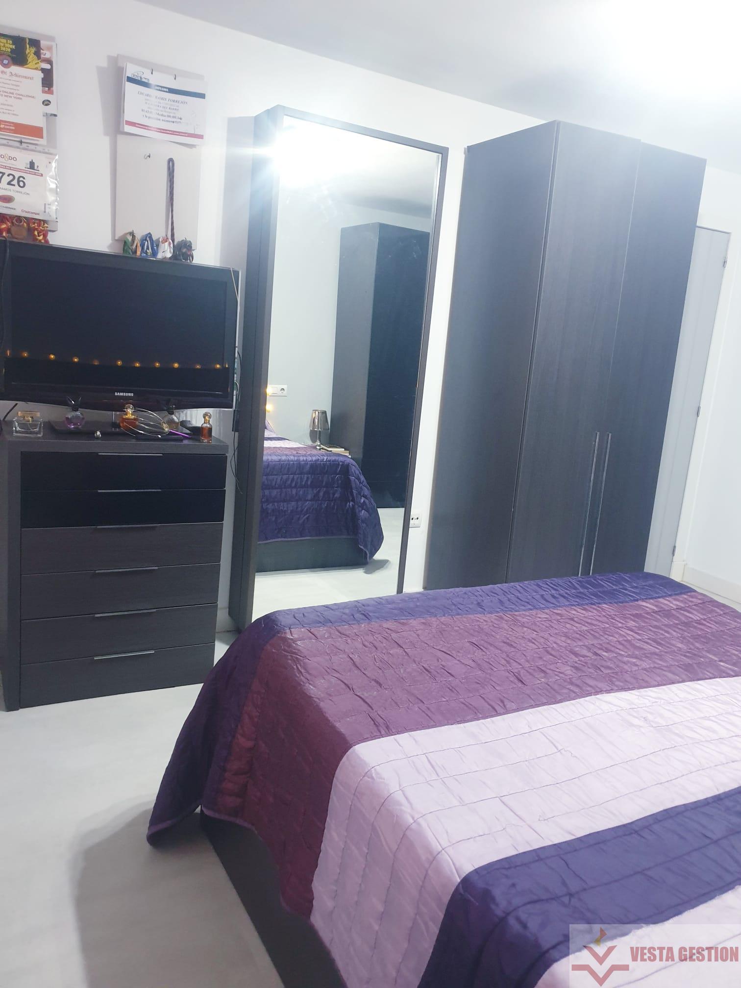 For sale of flat in San Fernando