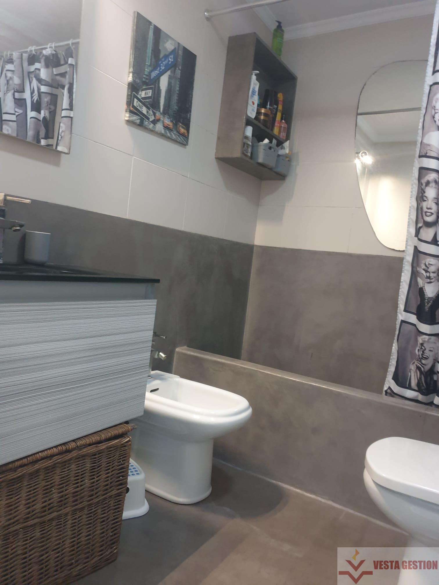 For sale of flat in San Fernando