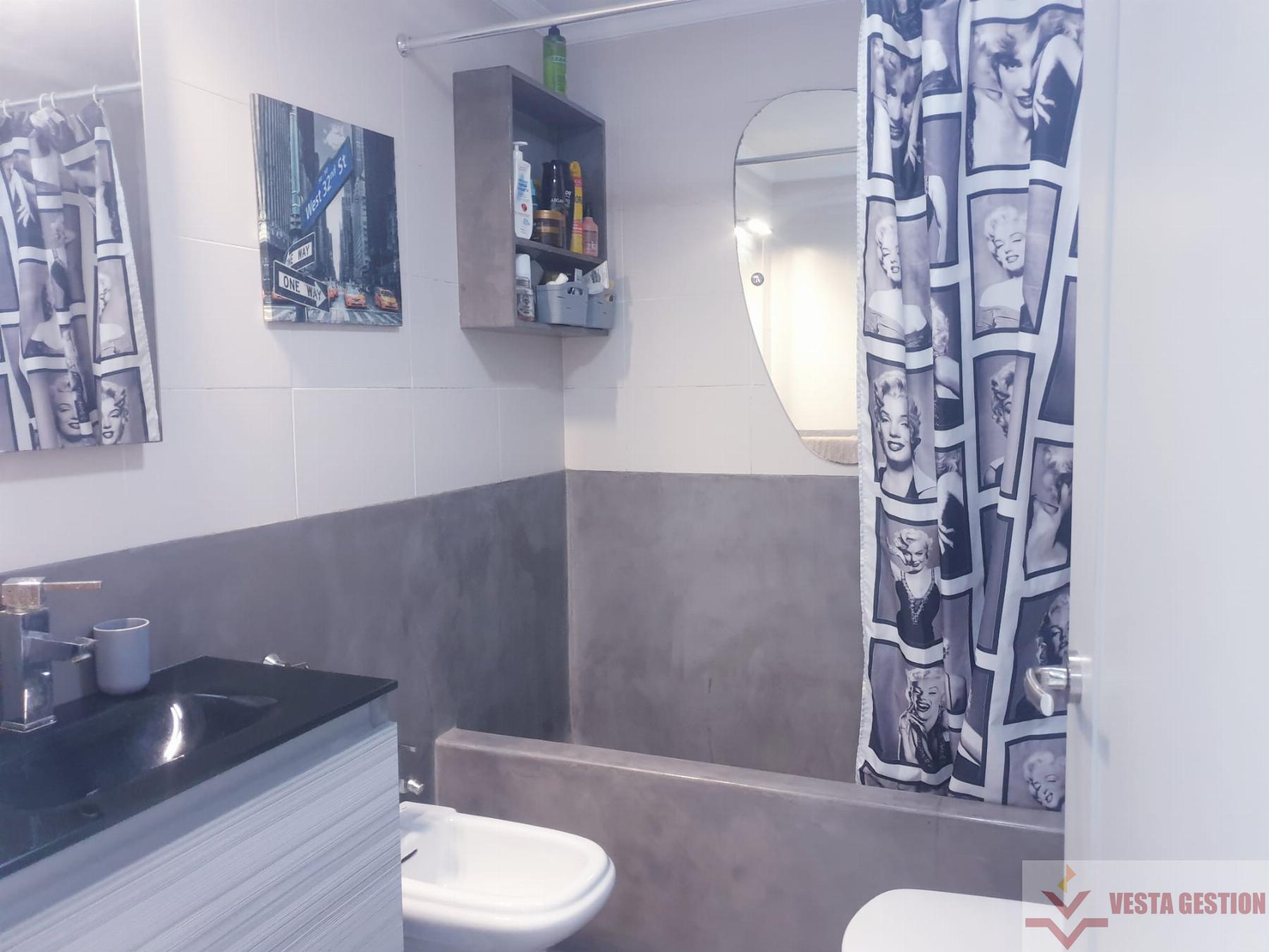 For sale of flat in San Fernando