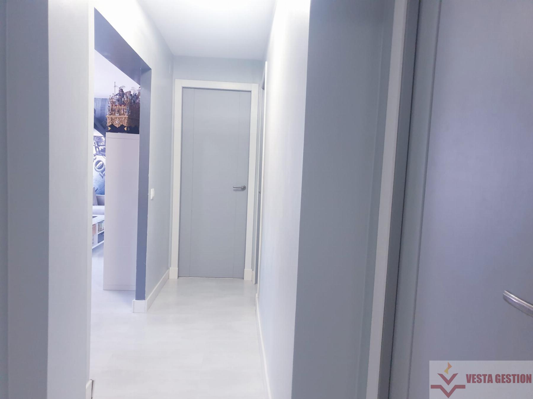 For sale of flat in San Fernando