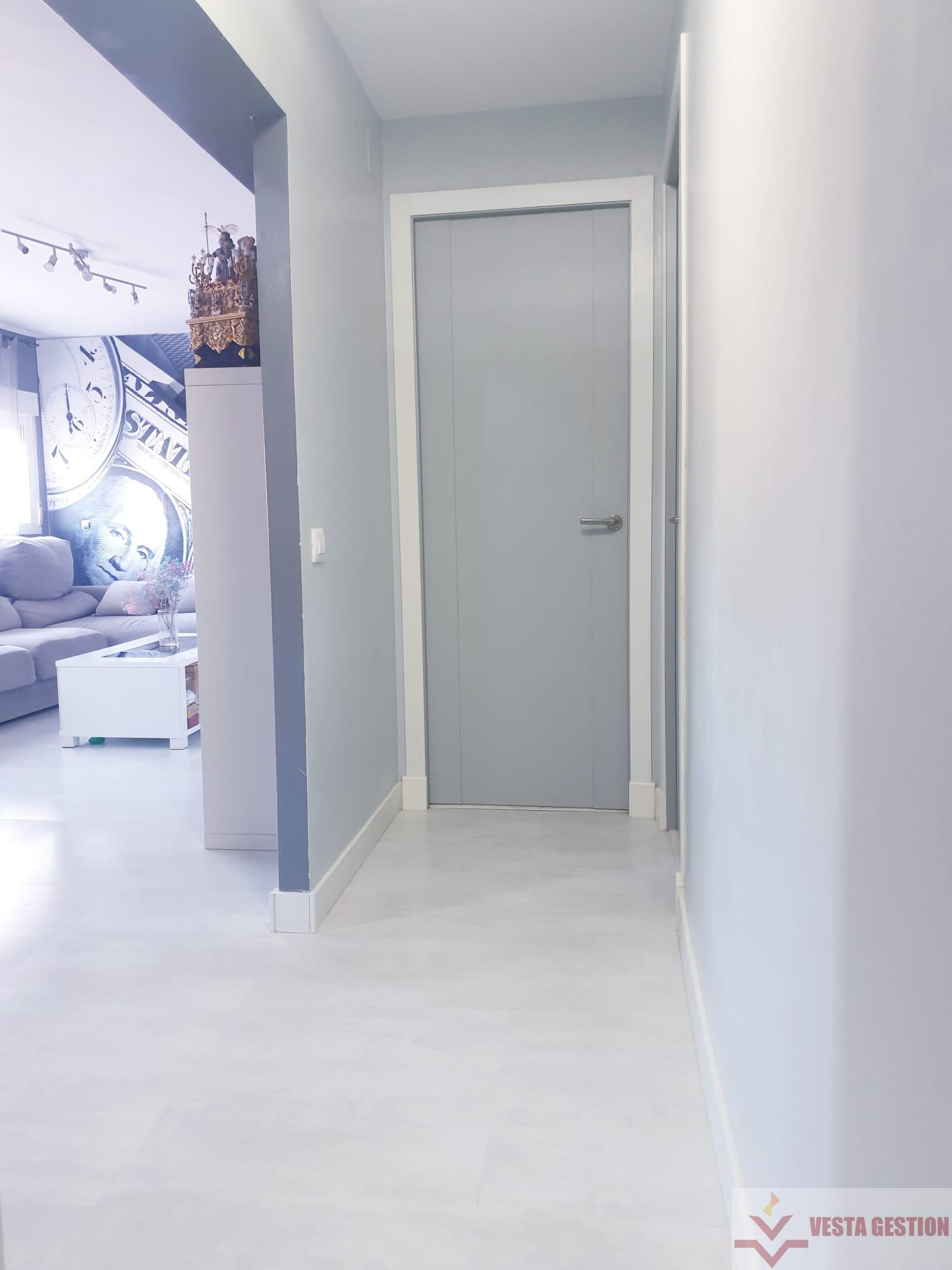 For sale of flat in San Fernando