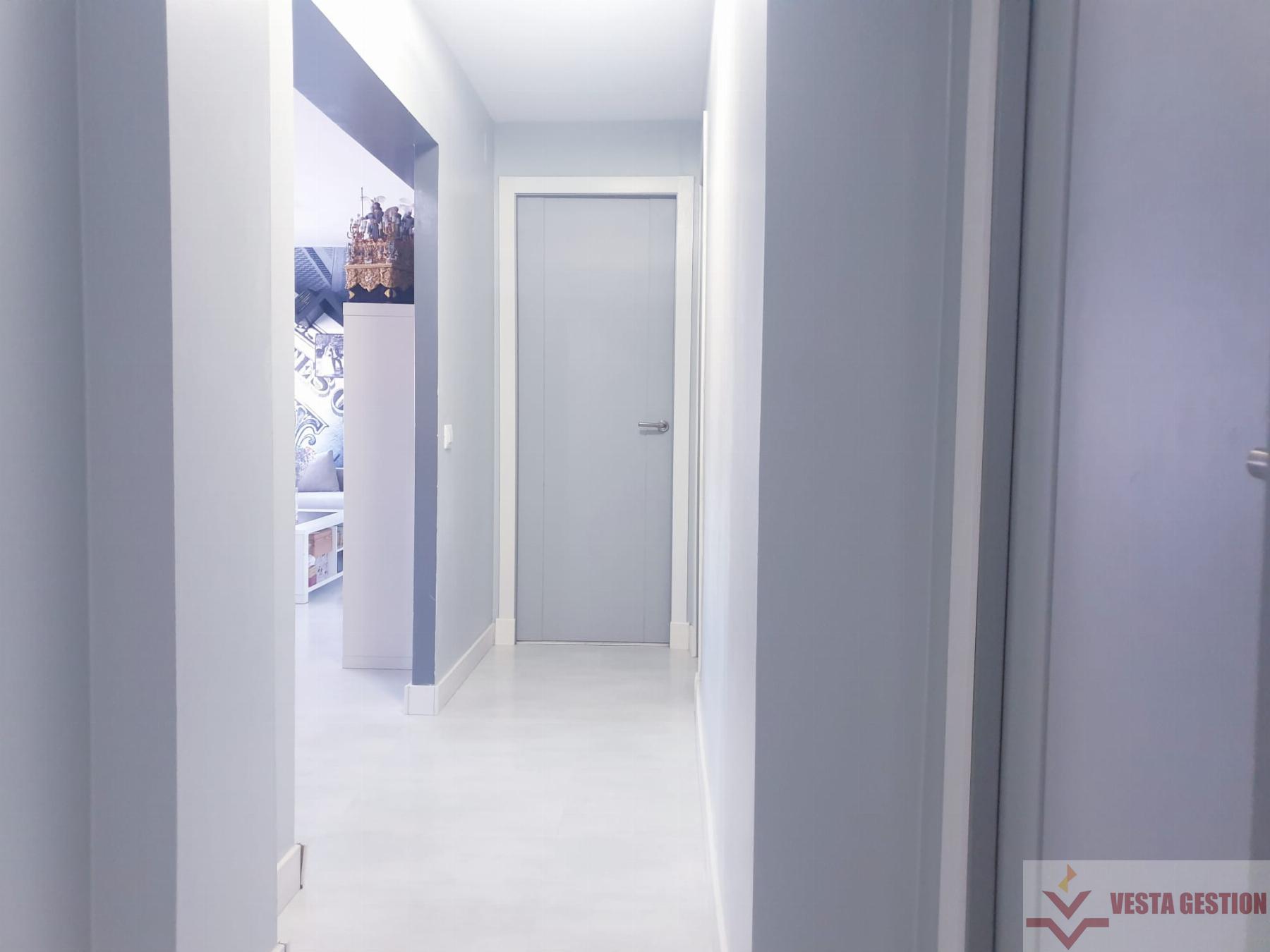 For sale of flat in San Fernando