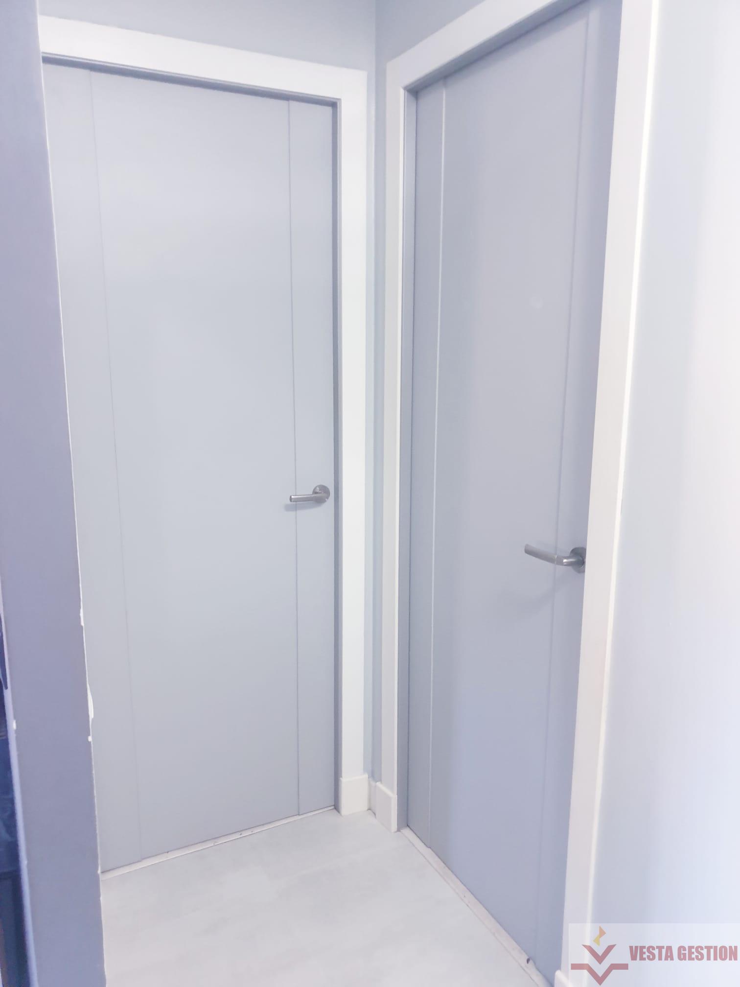 For sale of flat in San Fernando