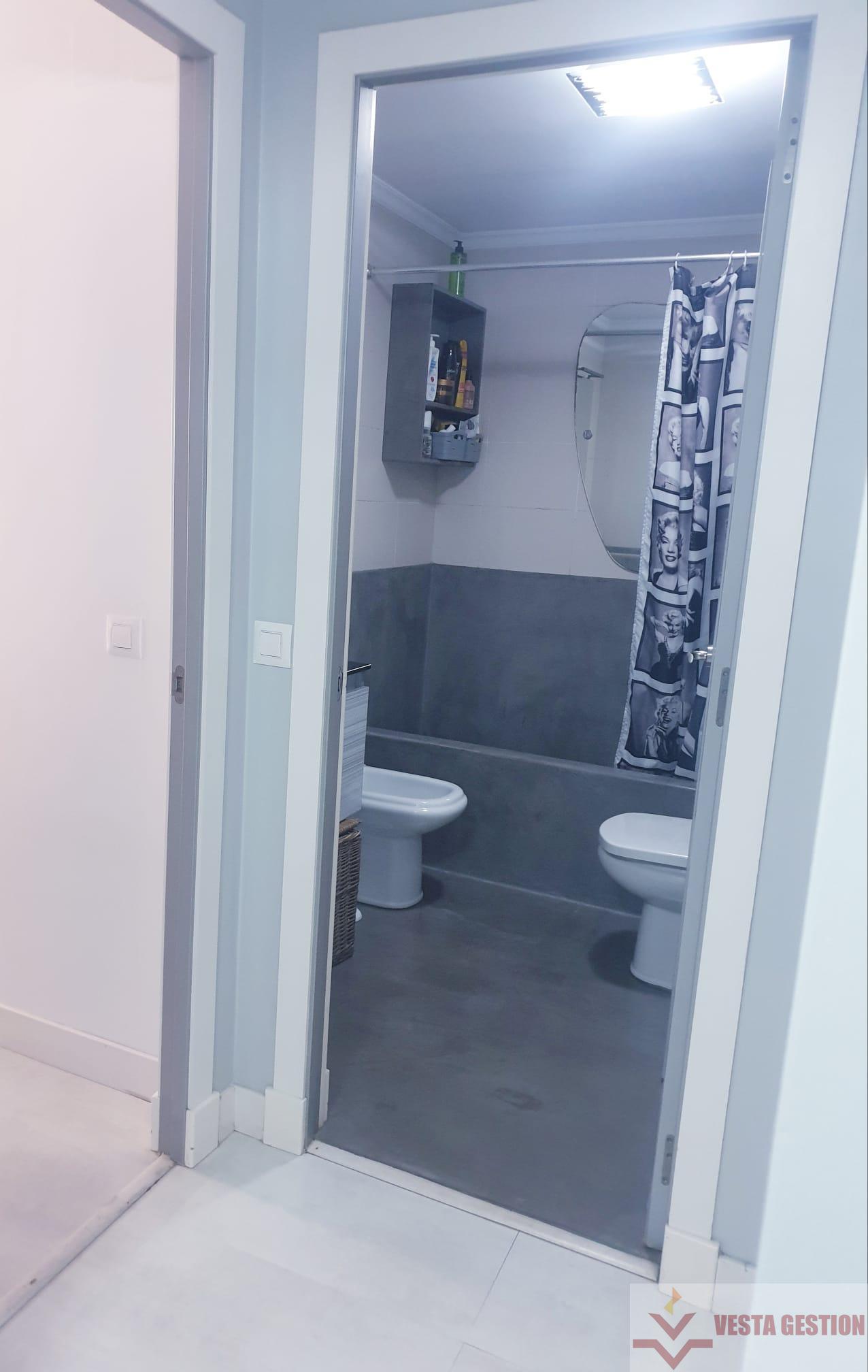 For sale of flat in San Fernando