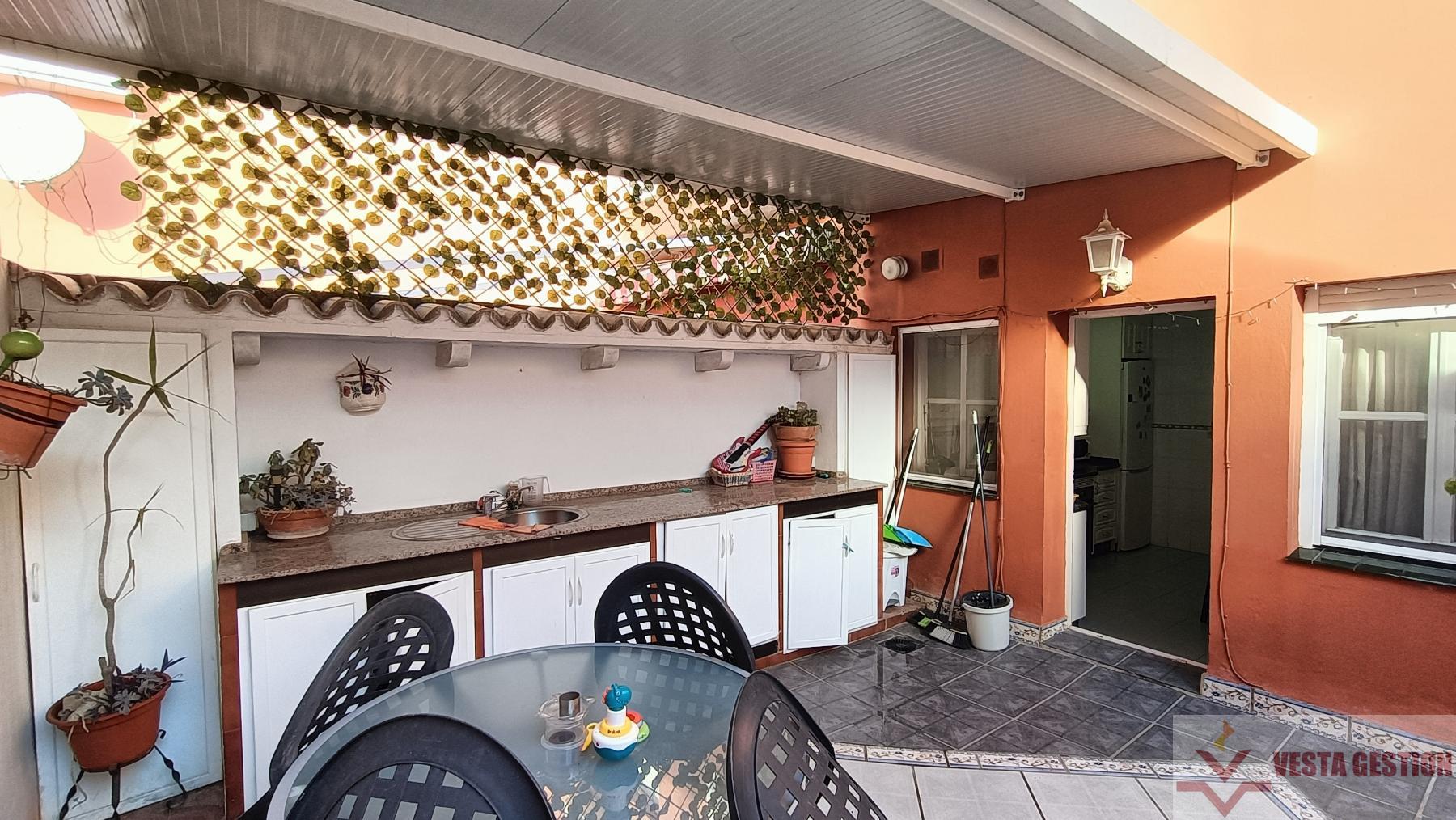 Venta de casa en San Fernando