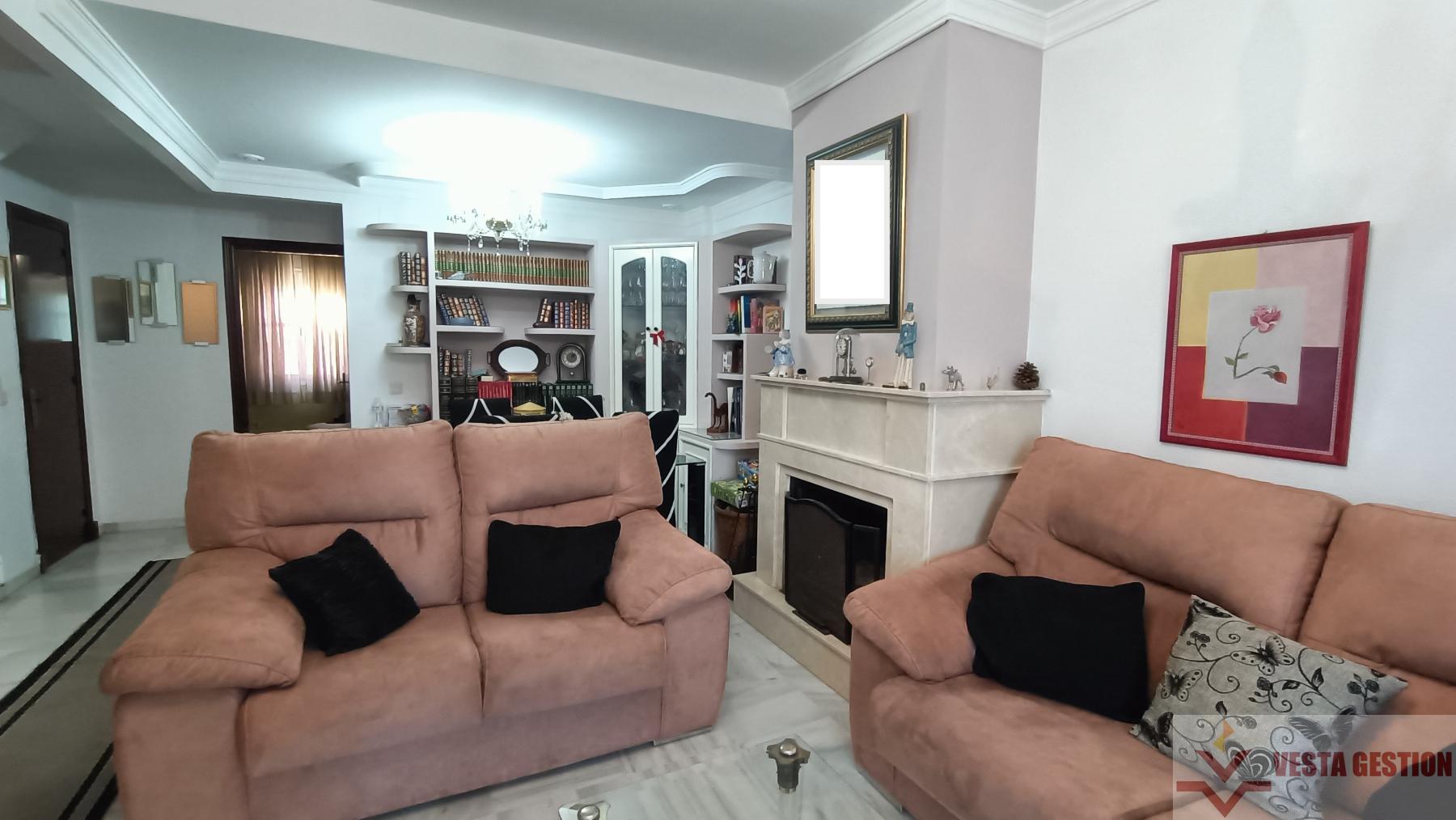 Venta de casa en San Fernando