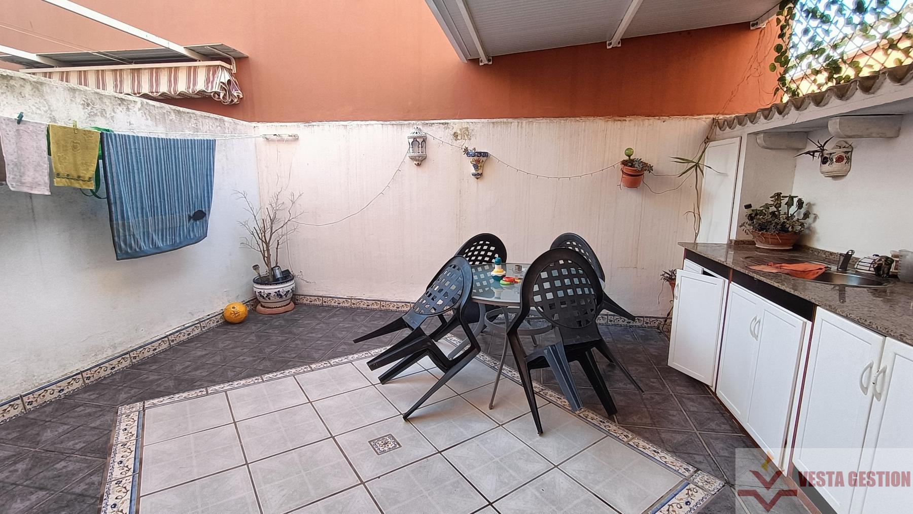 Venta de casa en San Fernando