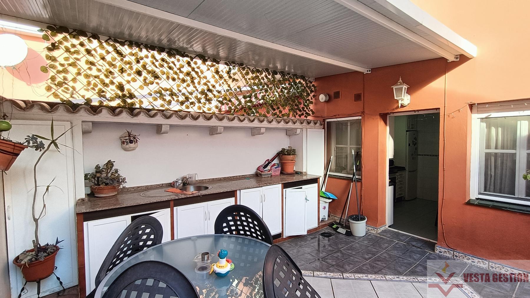 Venta de casa en San Fernando
