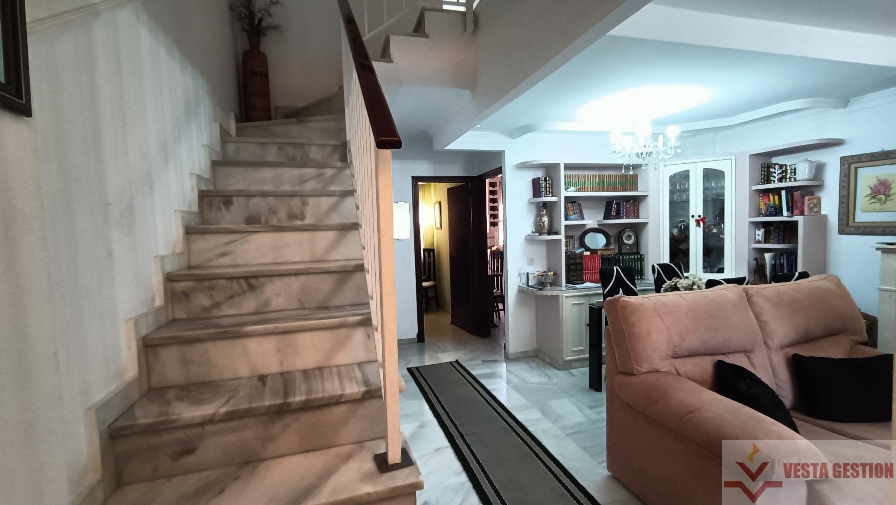 Venta de casa en San Fernando