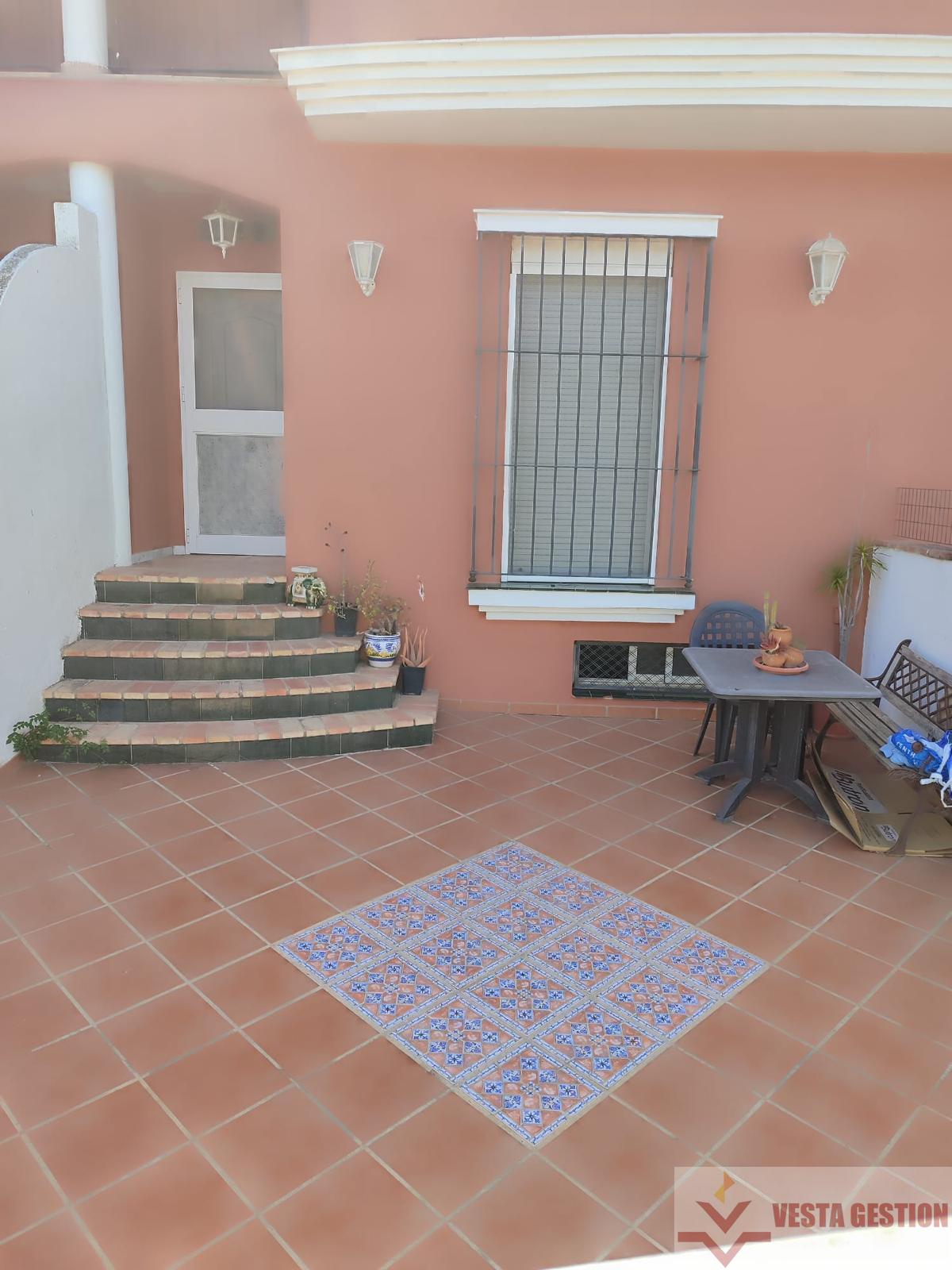 Venta de casa en San Fernando