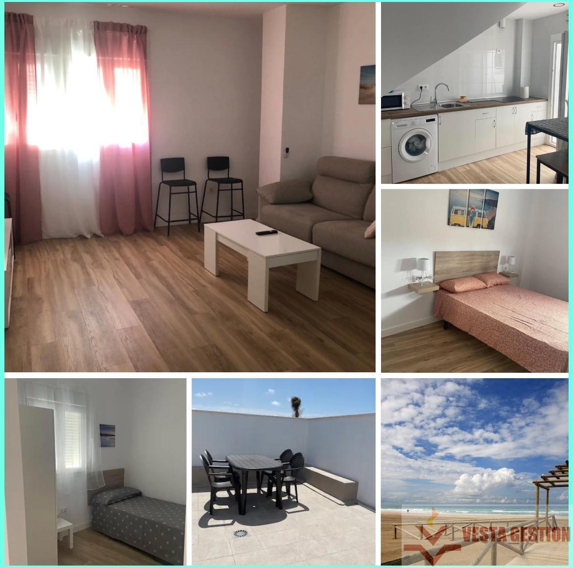 For sale of flat in San Fernando