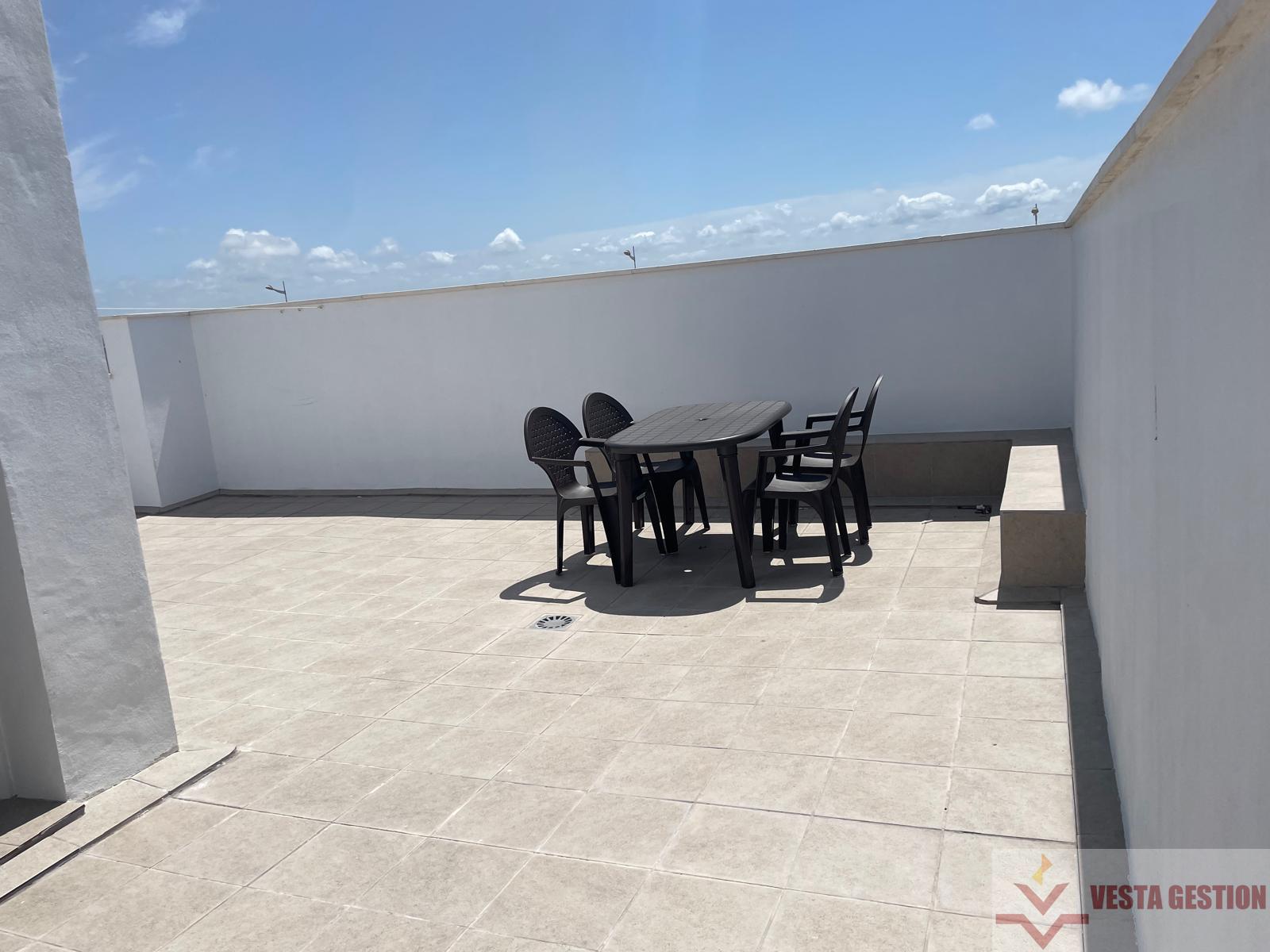 For sale of flat in San Fernando